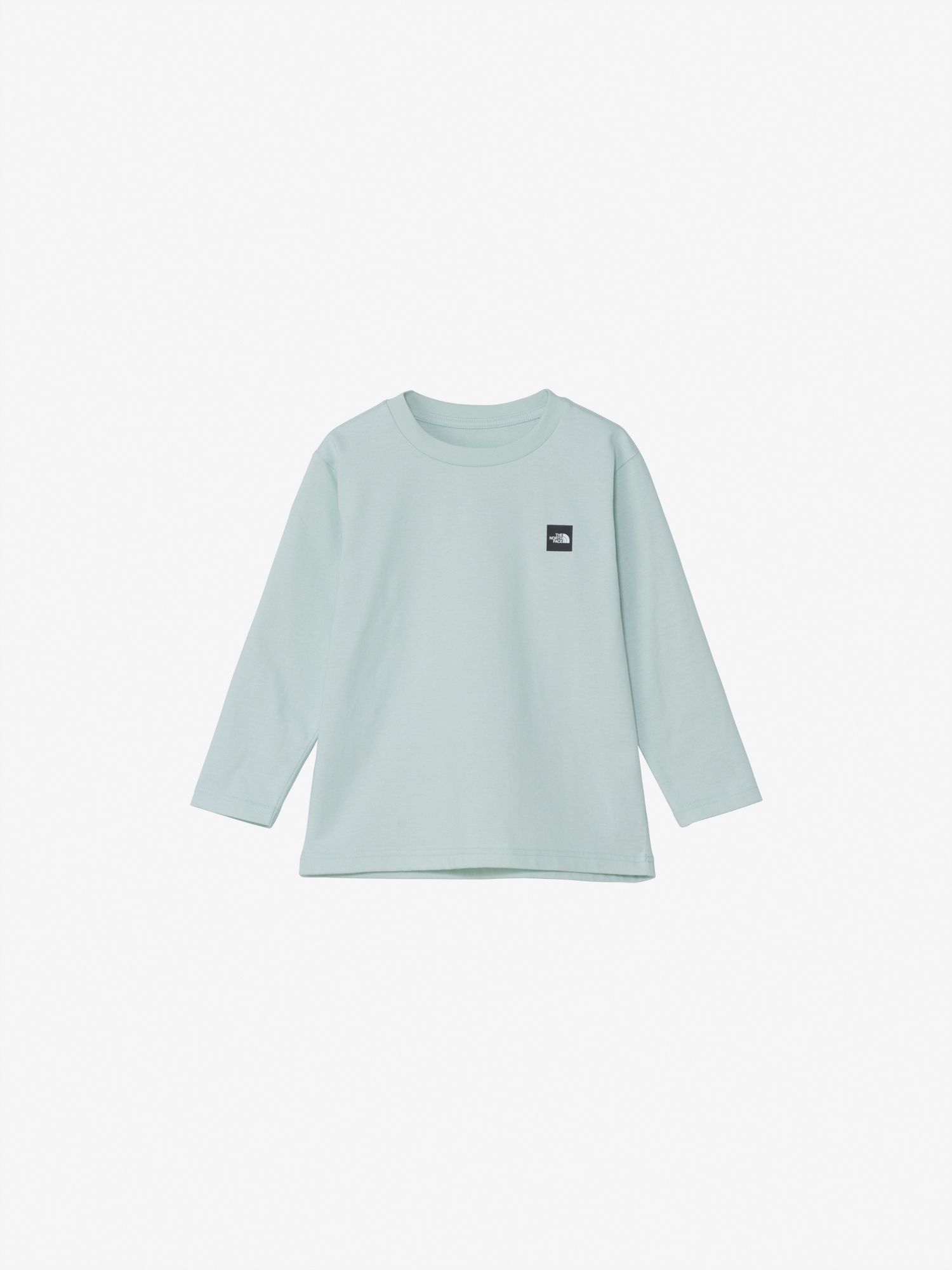 トドラーロングスリーブスモールボックスロゴティー（キッズ）