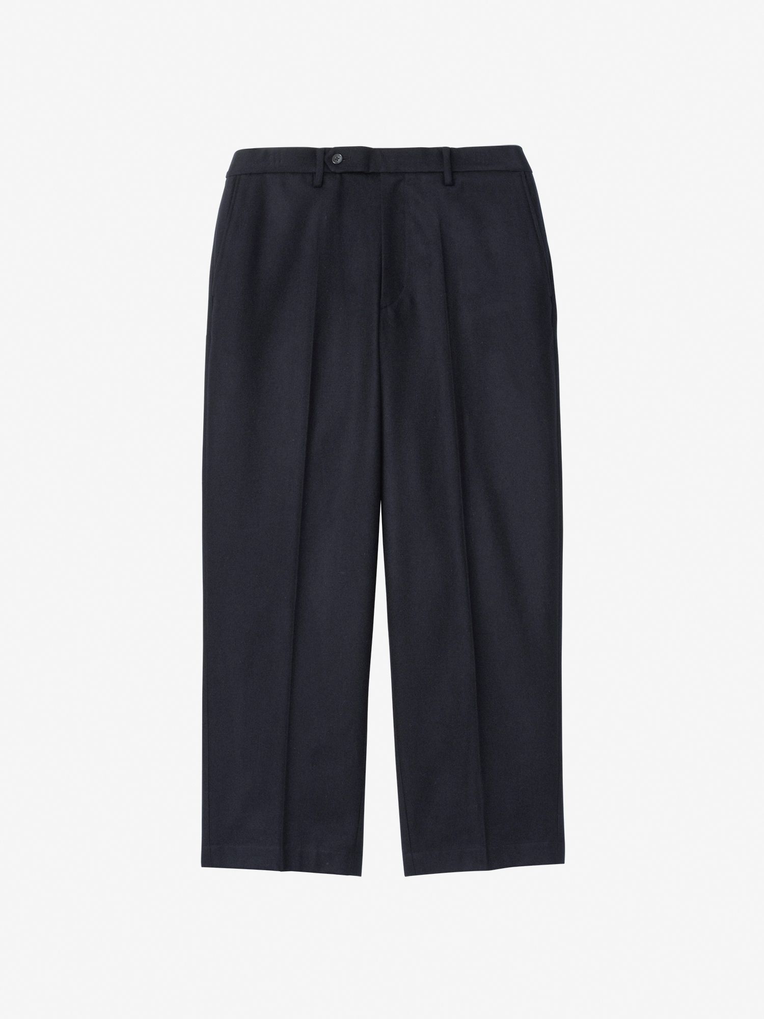 ウッドランドウールパンツ（ユニセックス）