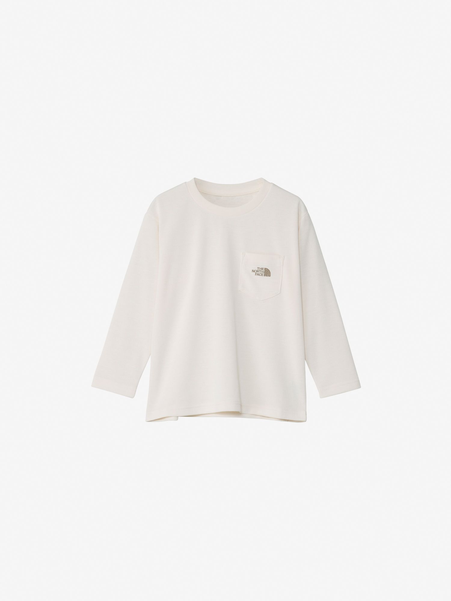 トドラーロングスリーブヒートプロテクションティー（キッズ）