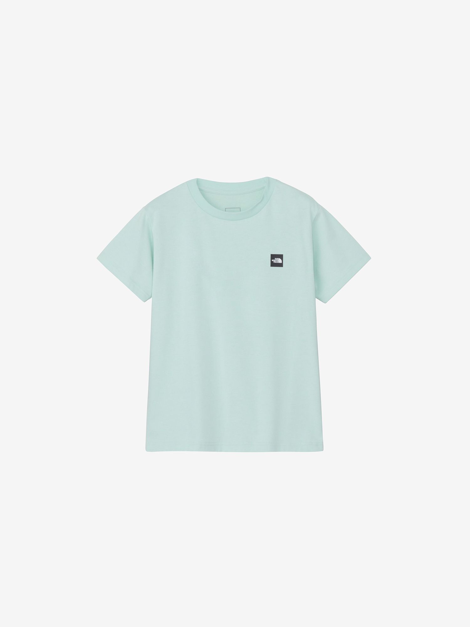 ショートスリーブスモールボックスロゴティー（キッズ）