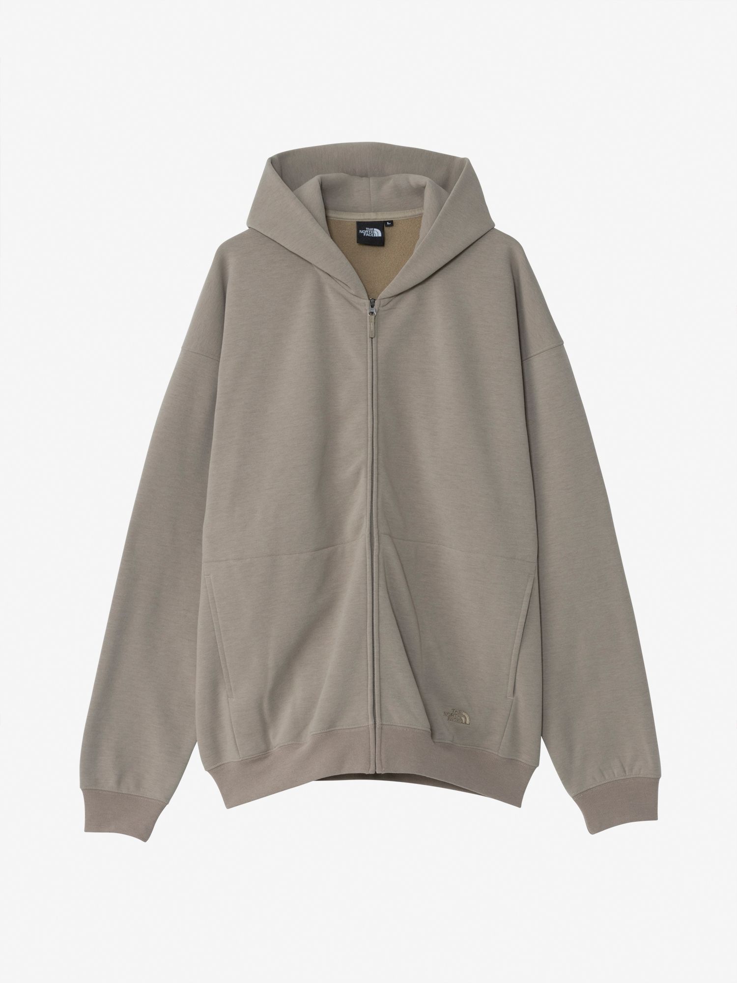 オールライトフルジップフーディ（ユニセックス）