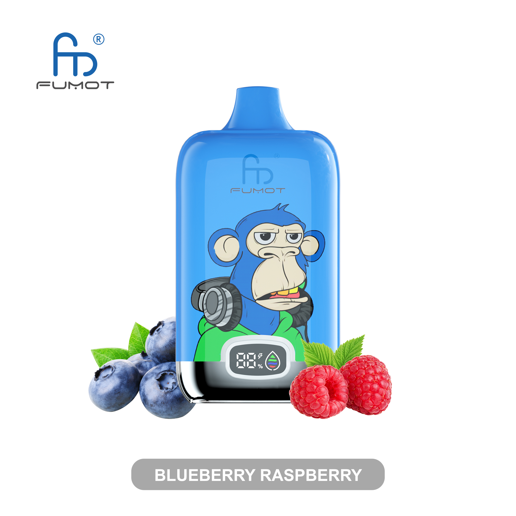 Fumot Digital Box 12K - Fumot Vapor