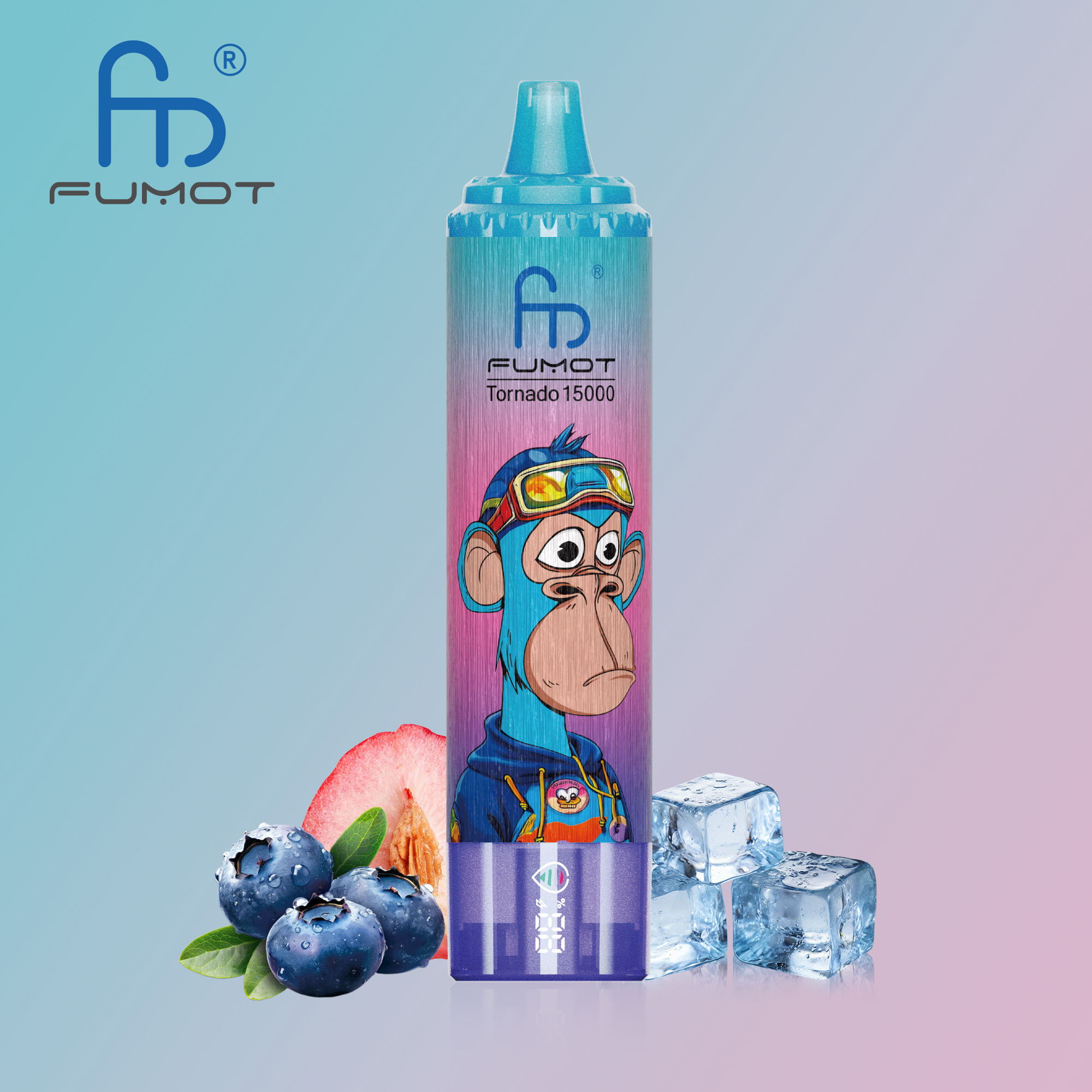 Fumot Tornado 15K - Fumot Vapor