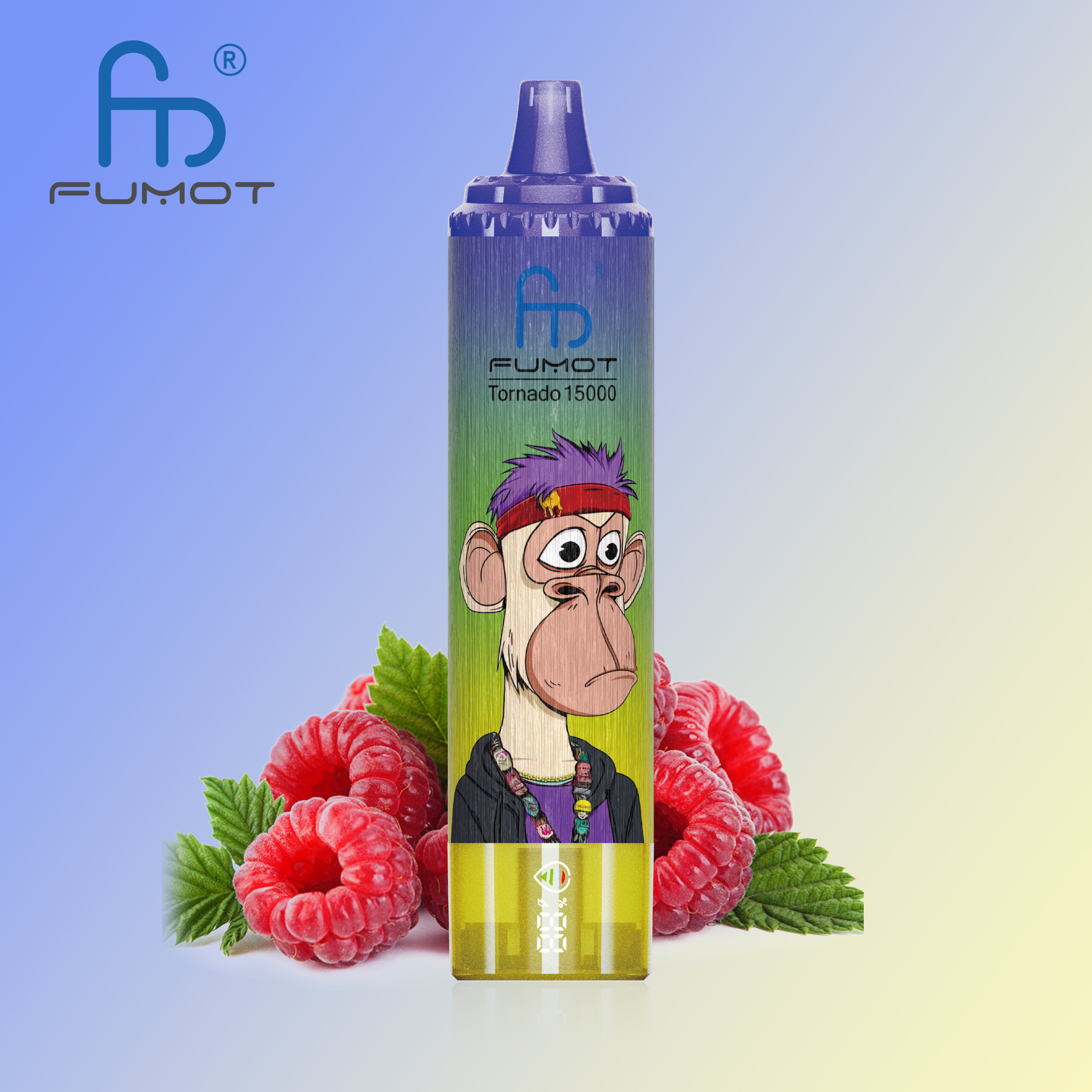 Fumot Tornado 15K - Fumot Vapor