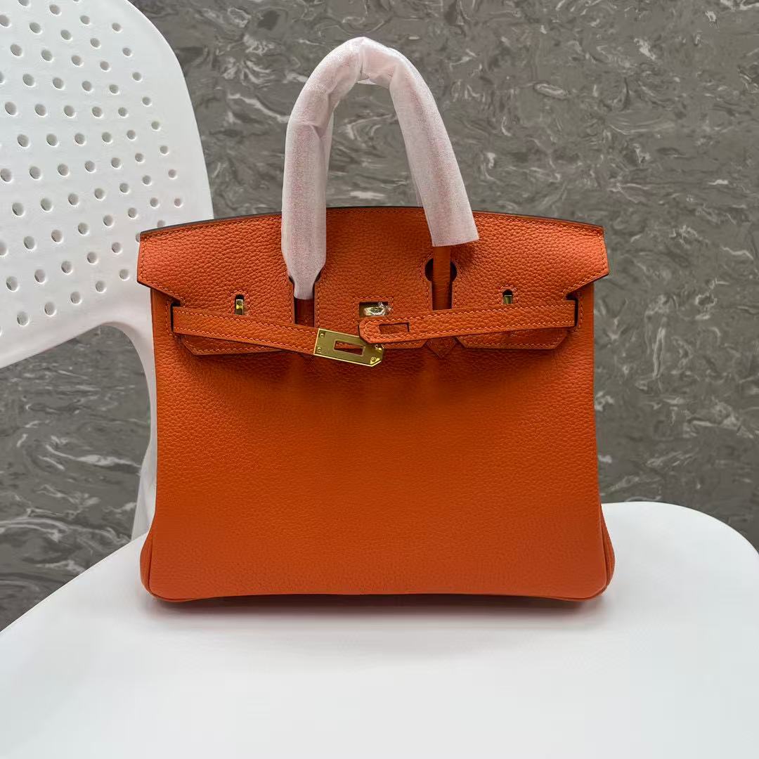 Birkin 25-35cm custom TOGO