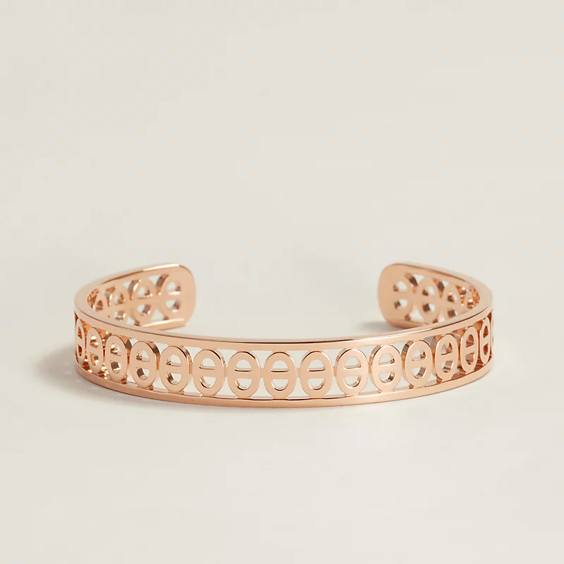 Chaine d'ancre Divine bracelet, small model