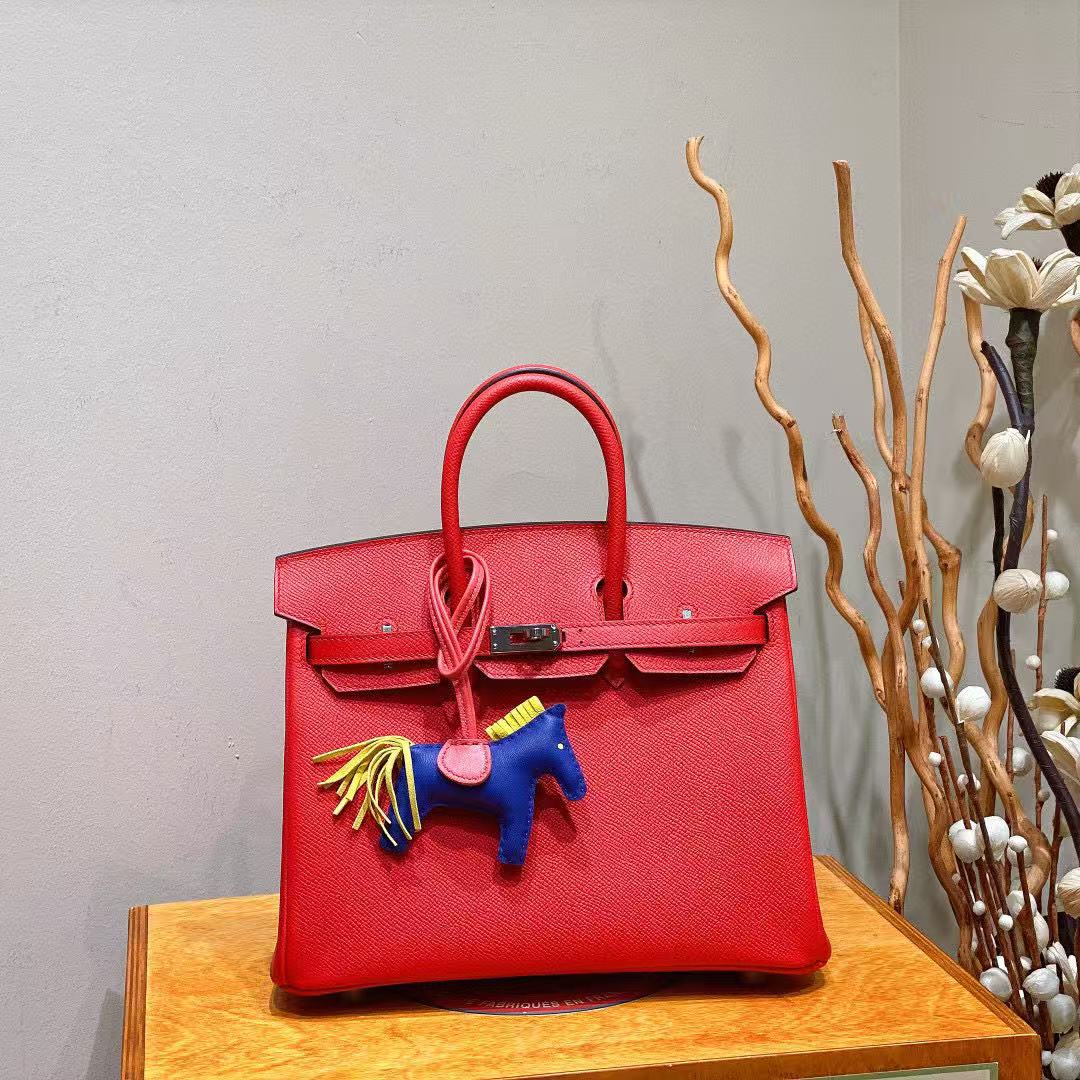 Birkin 25-35cm custom calfskin
