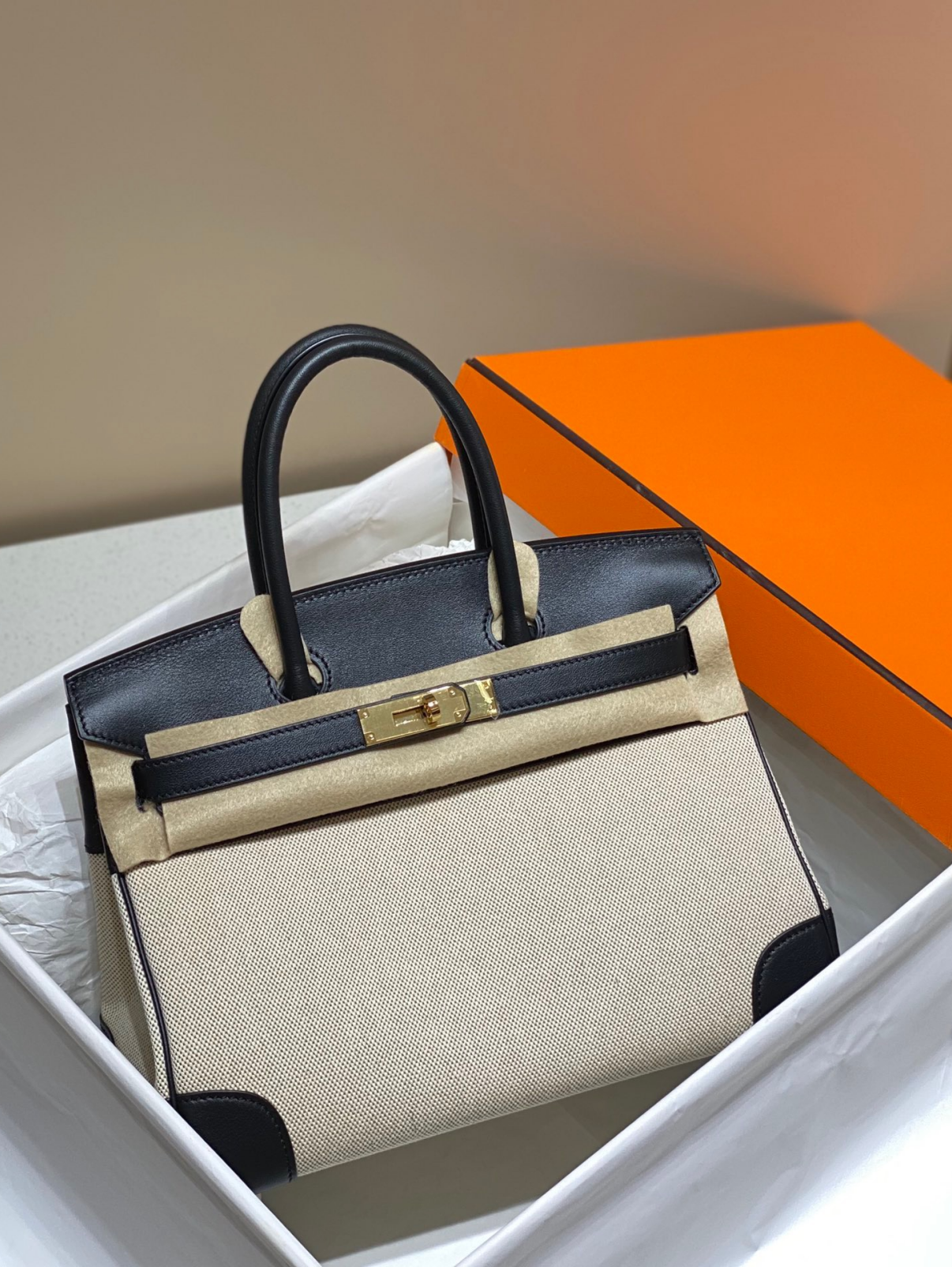 Birkin 25-30 customization