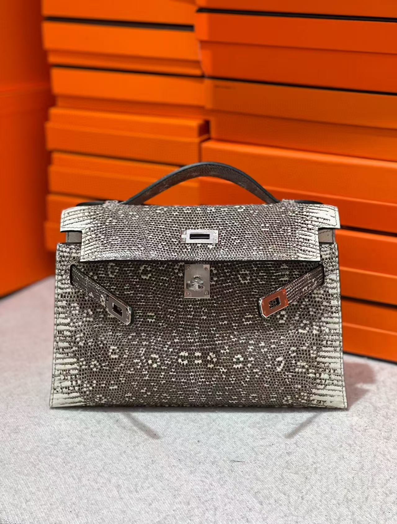 Advanced customization Kelly1 Lizard skin