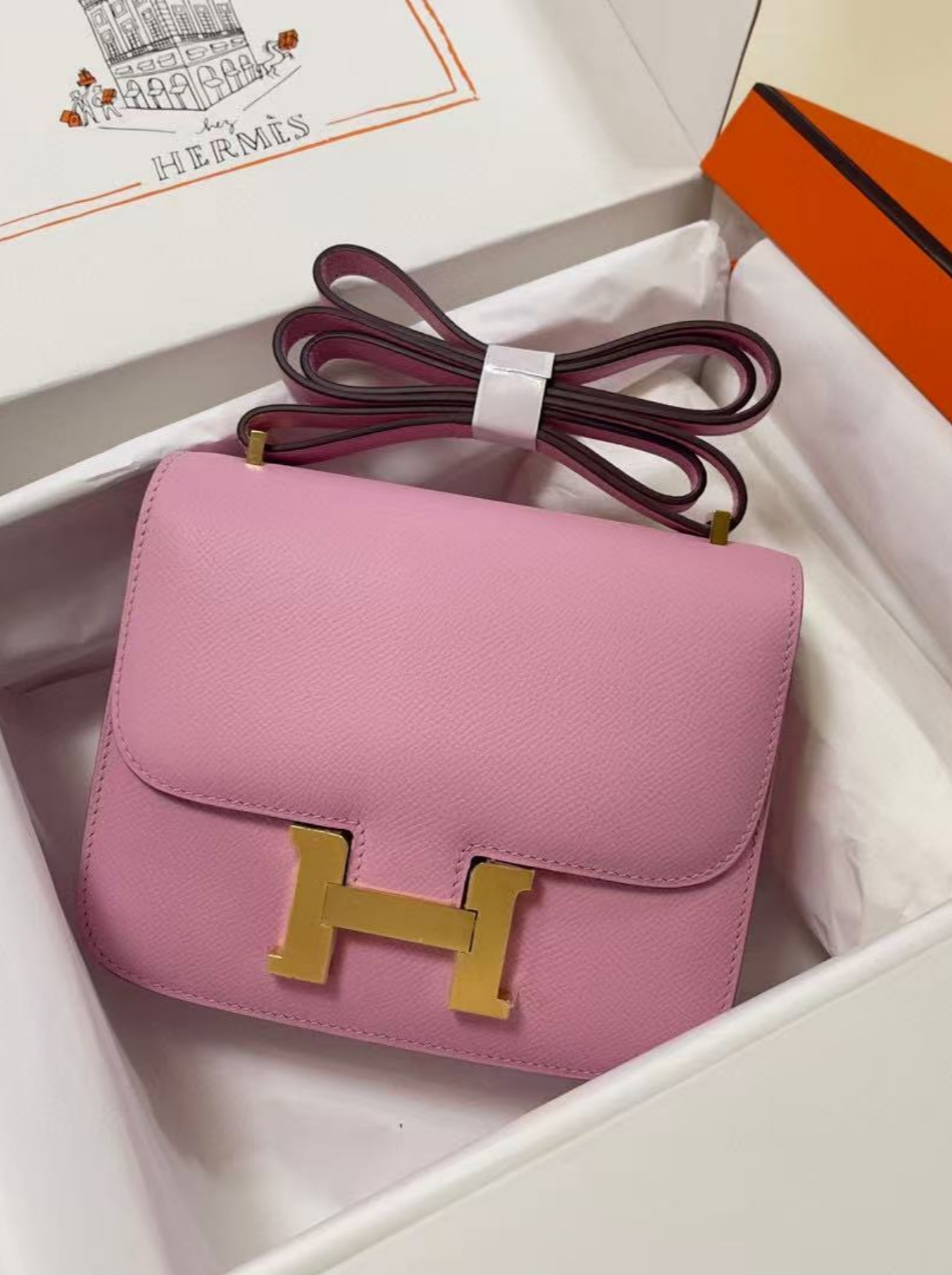 Constance Mini 19-24 Custom-made