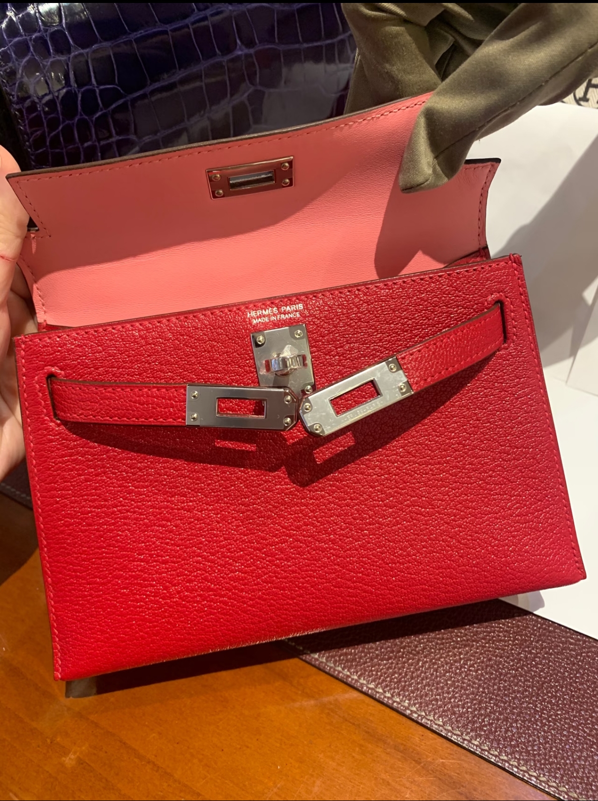 Kelly2 Mini II 19 Custom-made