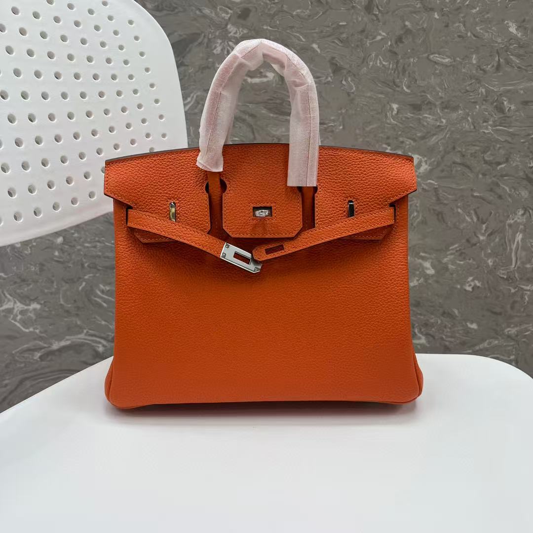 Birkin 25-35cm custom TOGO