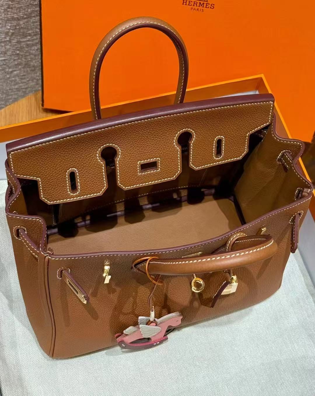Birkin  25-30 TOGO