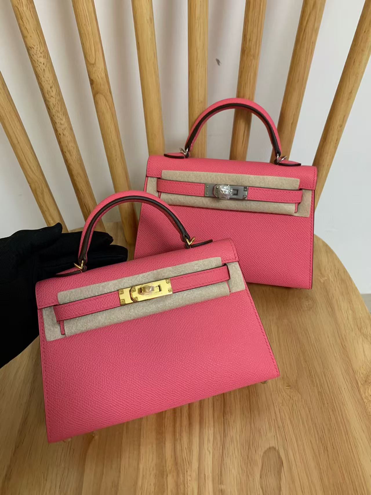 Kelly2 Mini 19 Custom-made