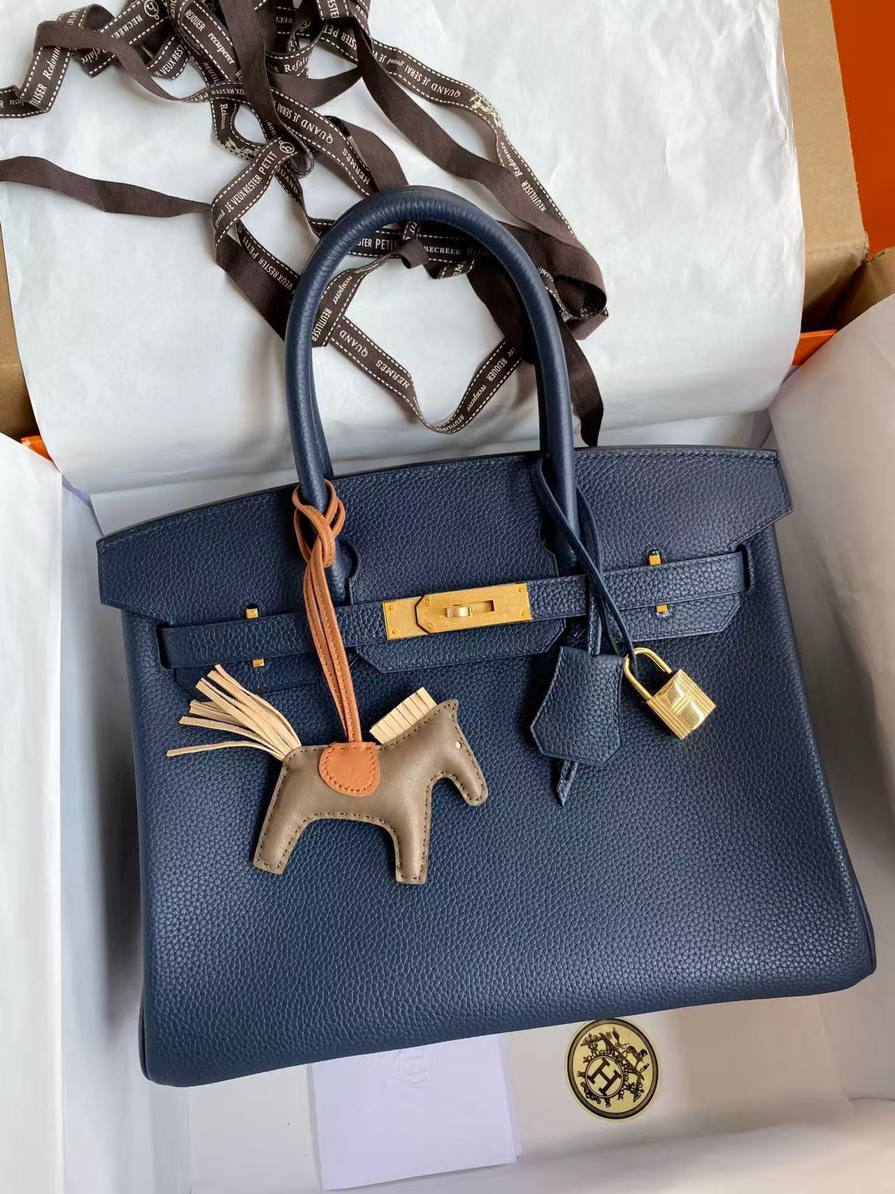 Birkin  25-35 TOGO