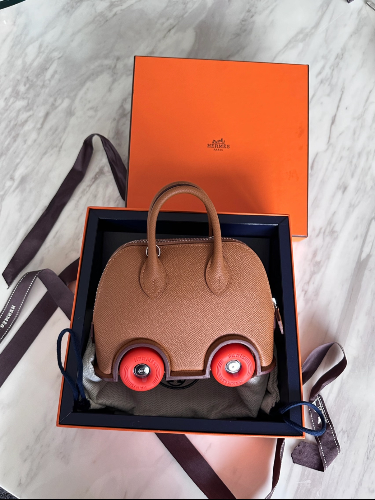 Bolide On the Wheels Bag