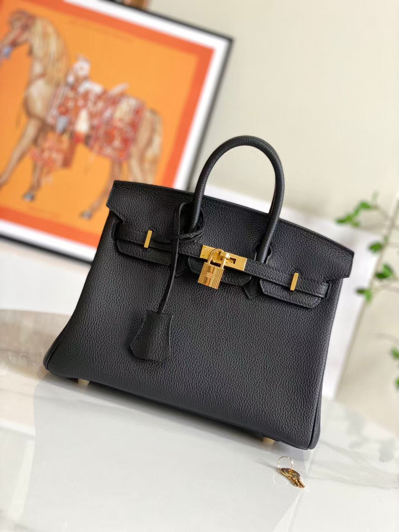 Birkin 25-35cm custom TOGO
