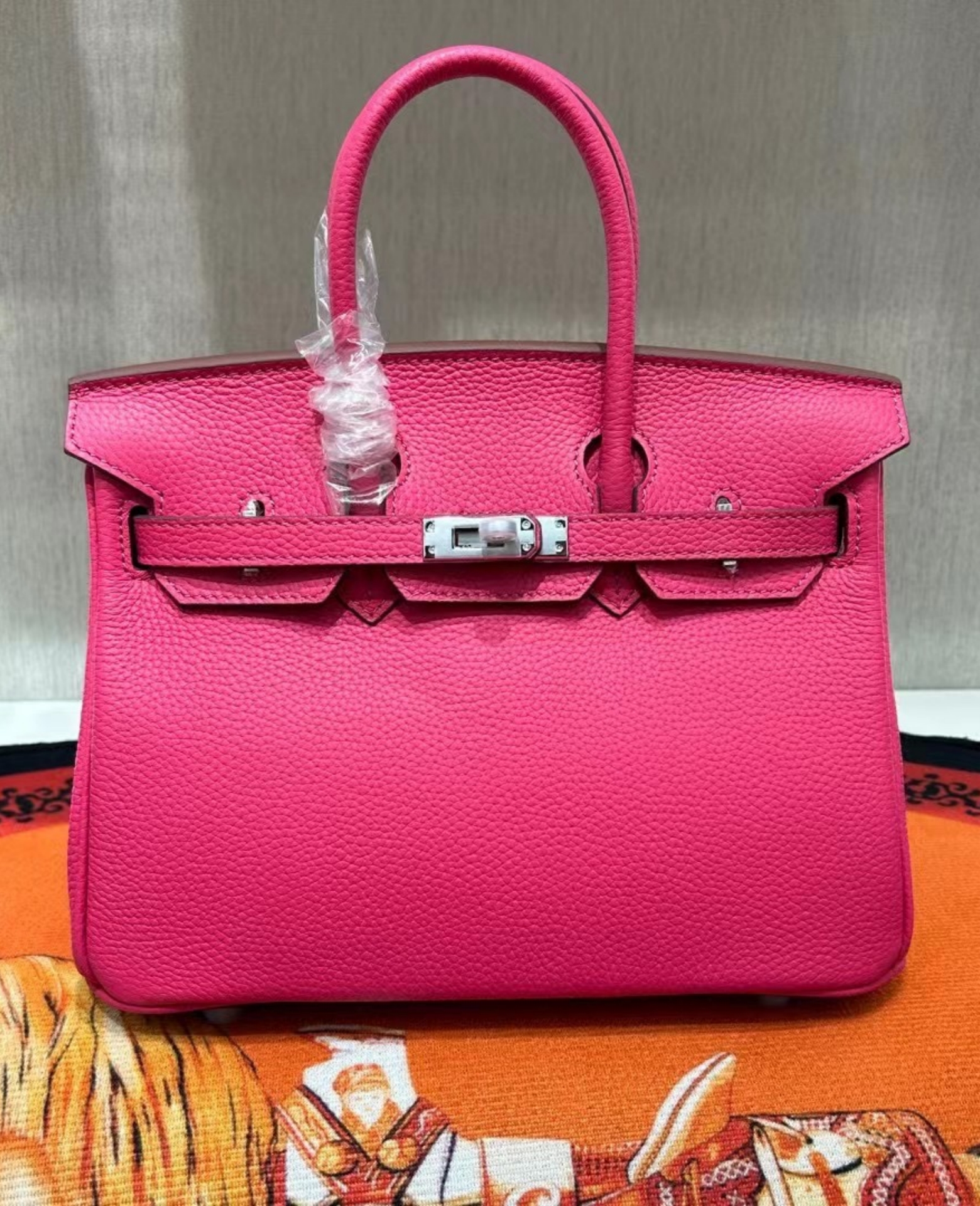 Birkin  25-30 TOGO