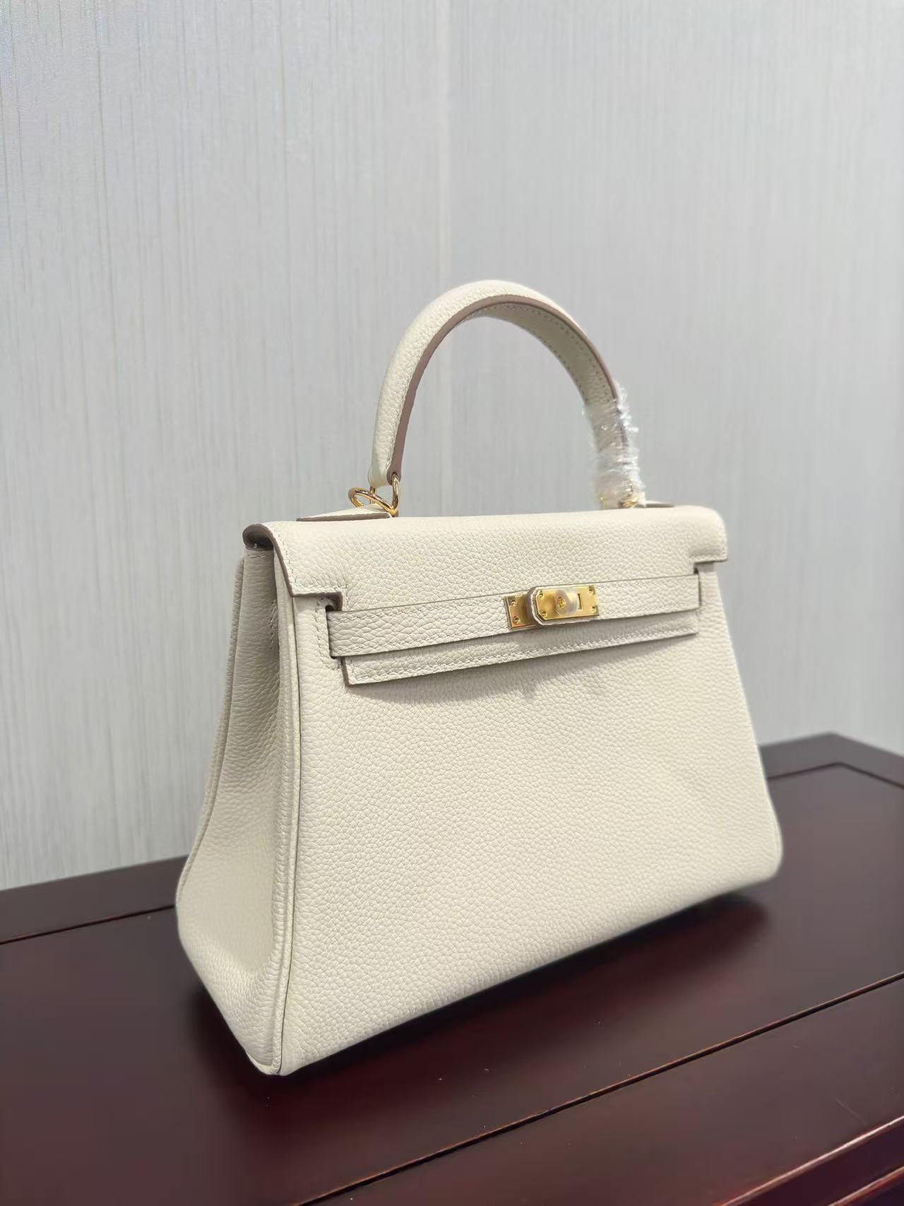 Kelly 25-28 custom calfskin