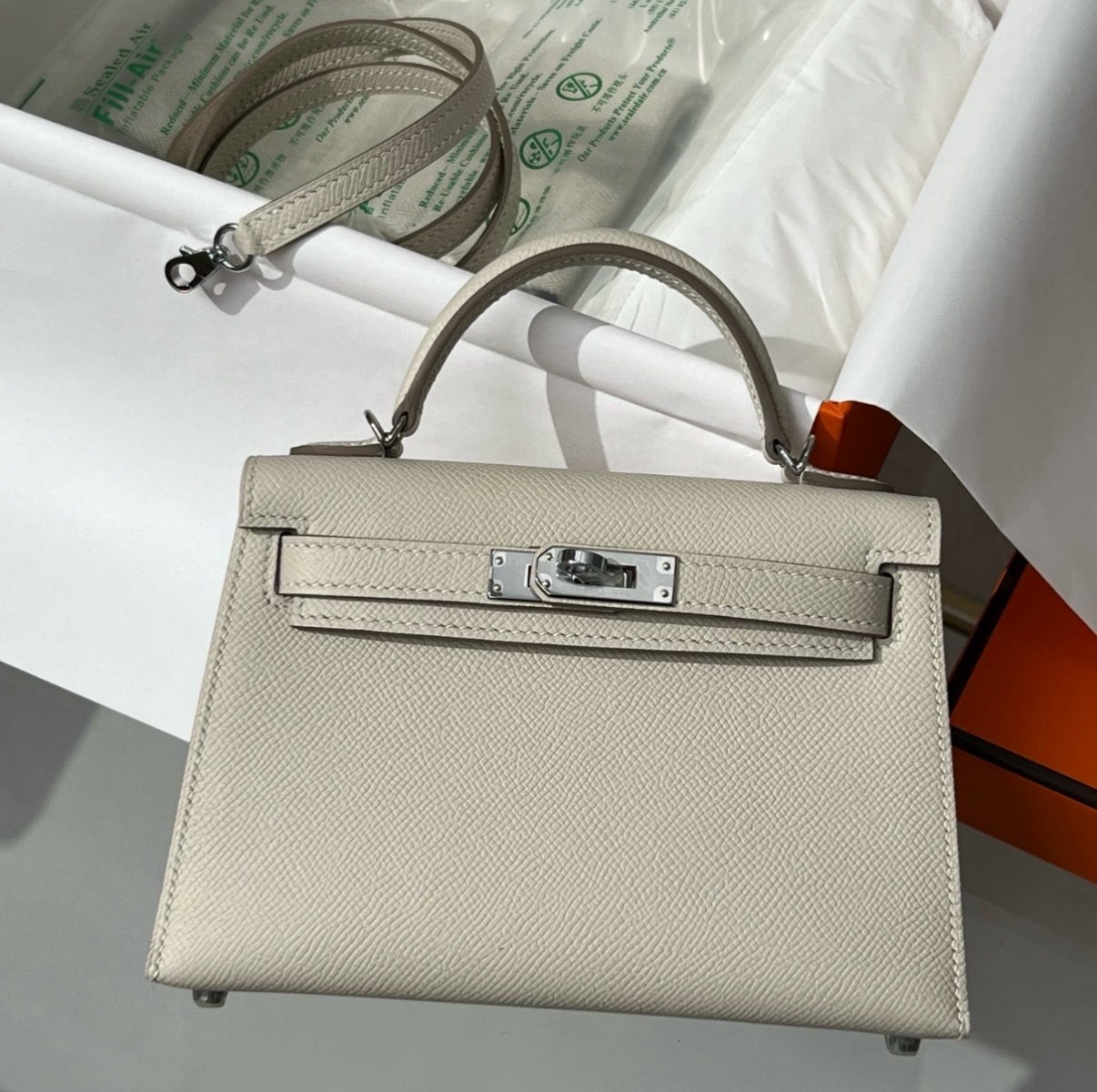 Kelly2 Mini II 19 Custom-made