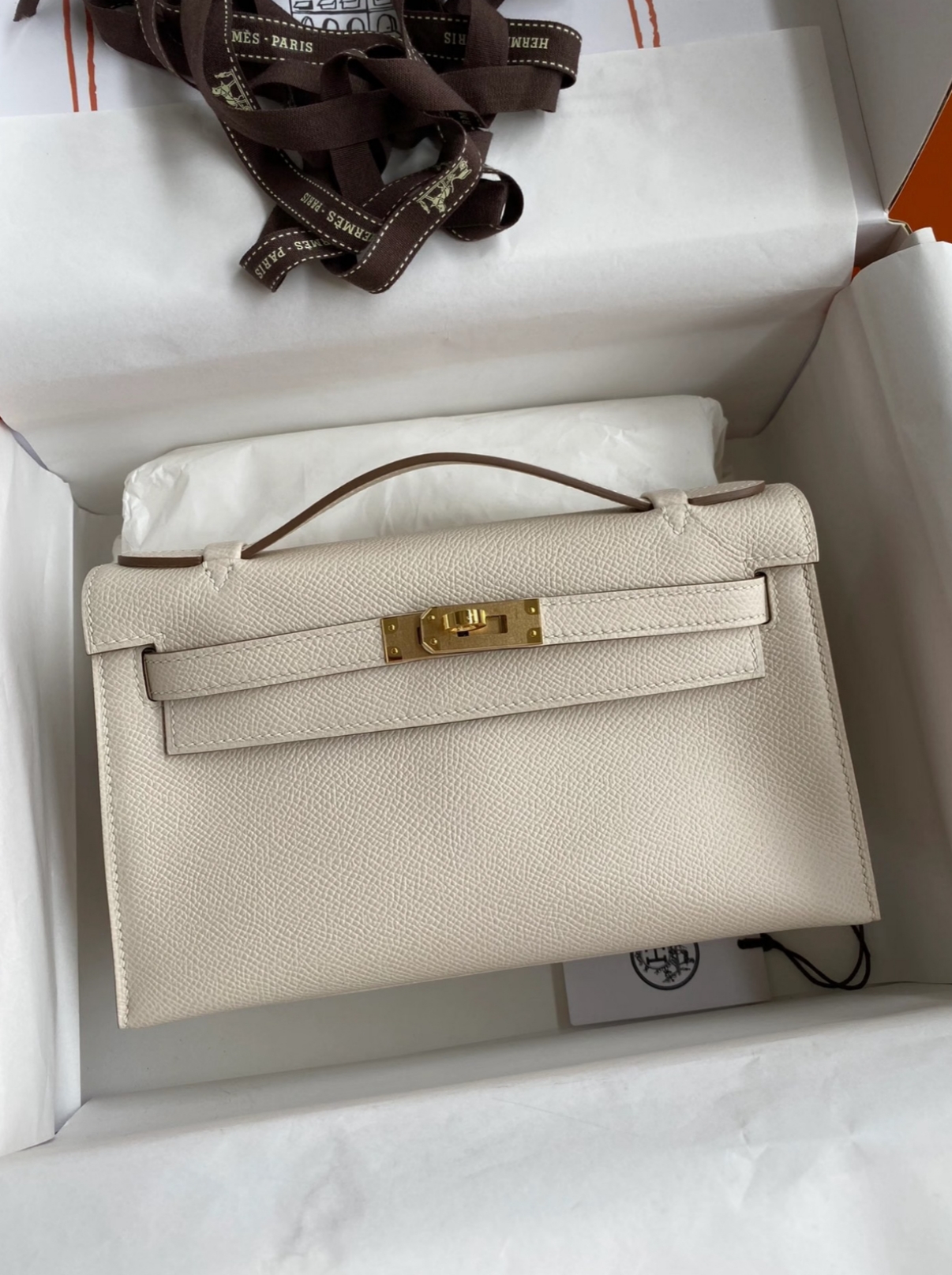 Kelly Caviar 22 Custom