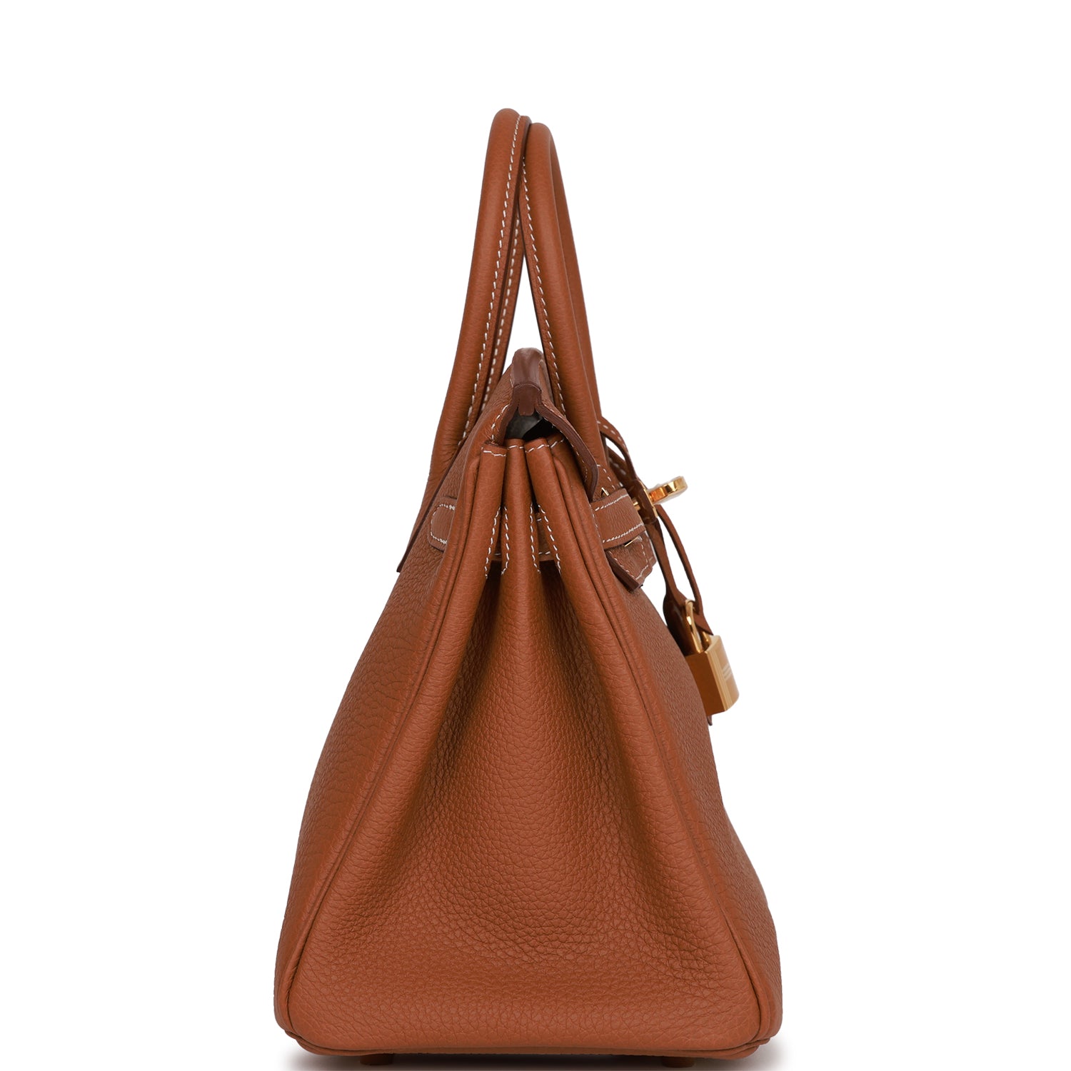 Birkin 25 Gold Togo Gold Hardware