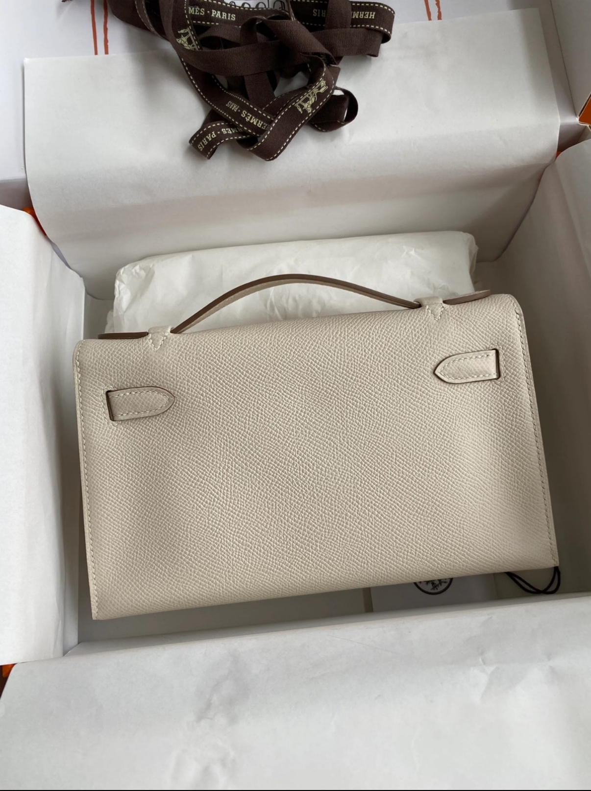 Kelly Caviar 22 Custom