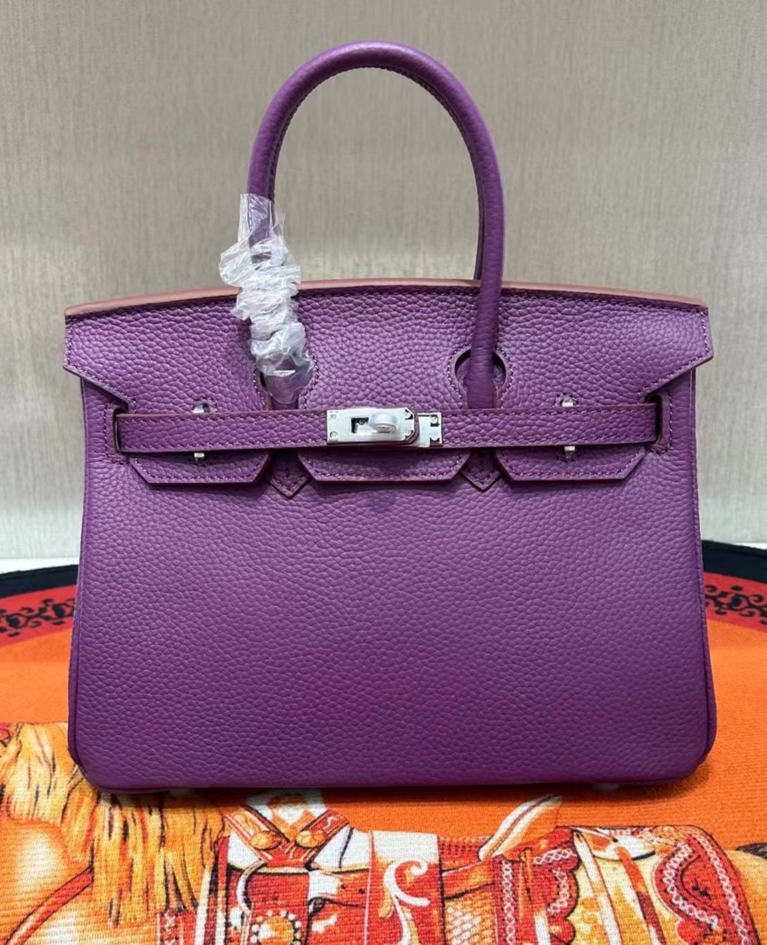 Birkin  25-30 TOGO