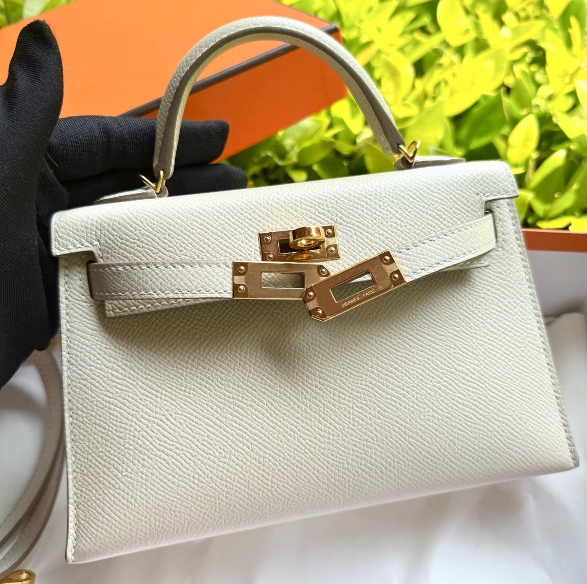 Kelly2 Mini II 19 Custom-made