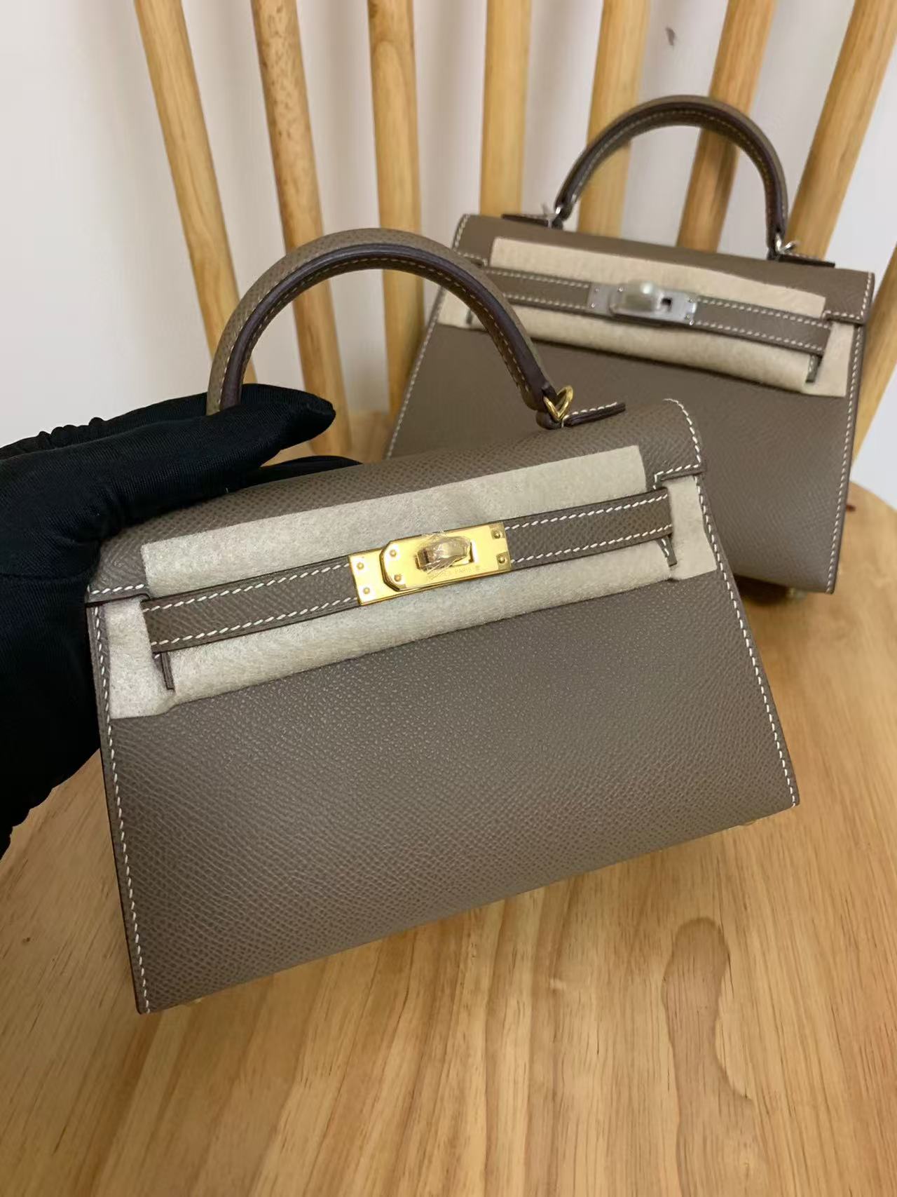 Kelly2 Mini 19 Custom-made