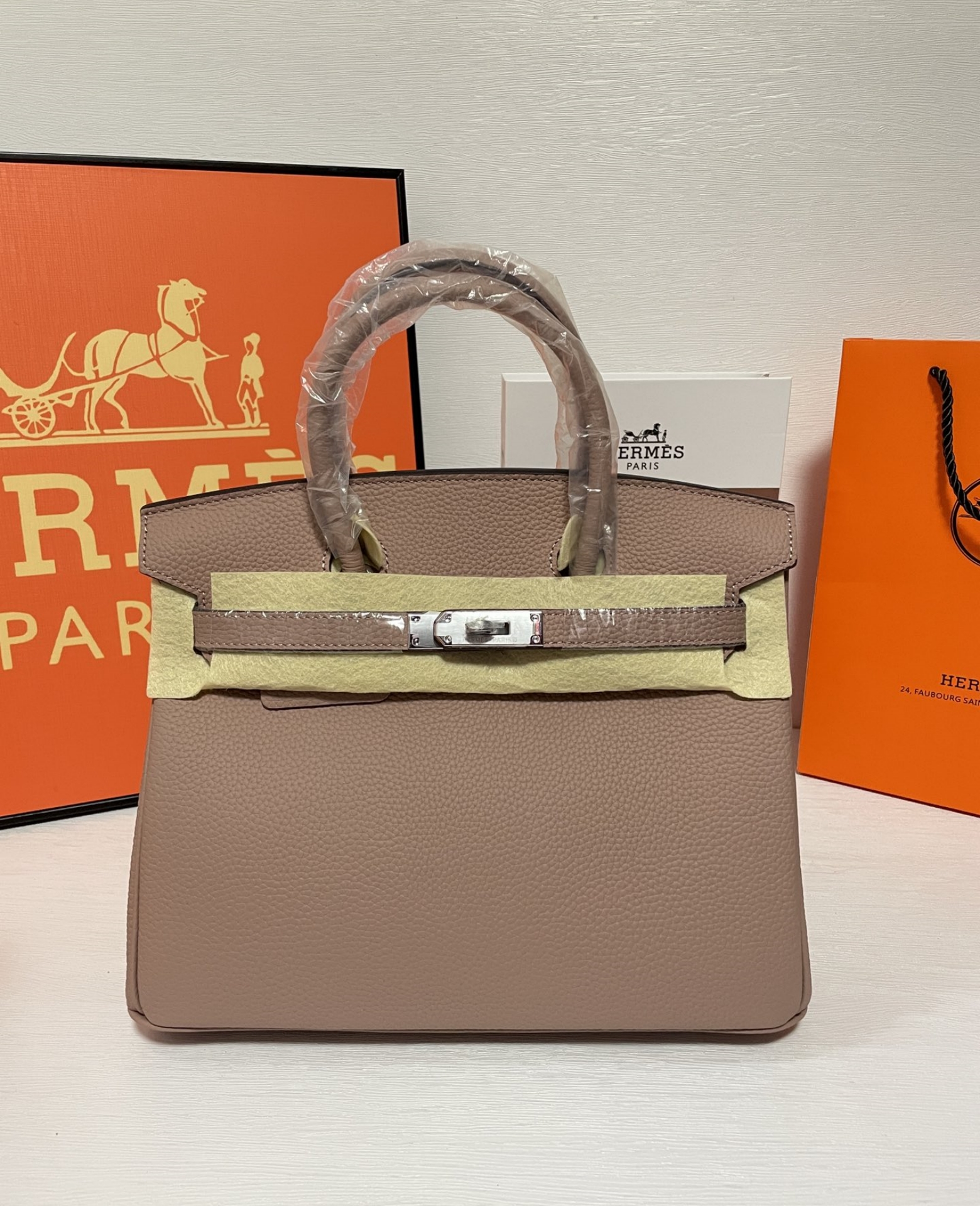Birkin  25-30 TOGO