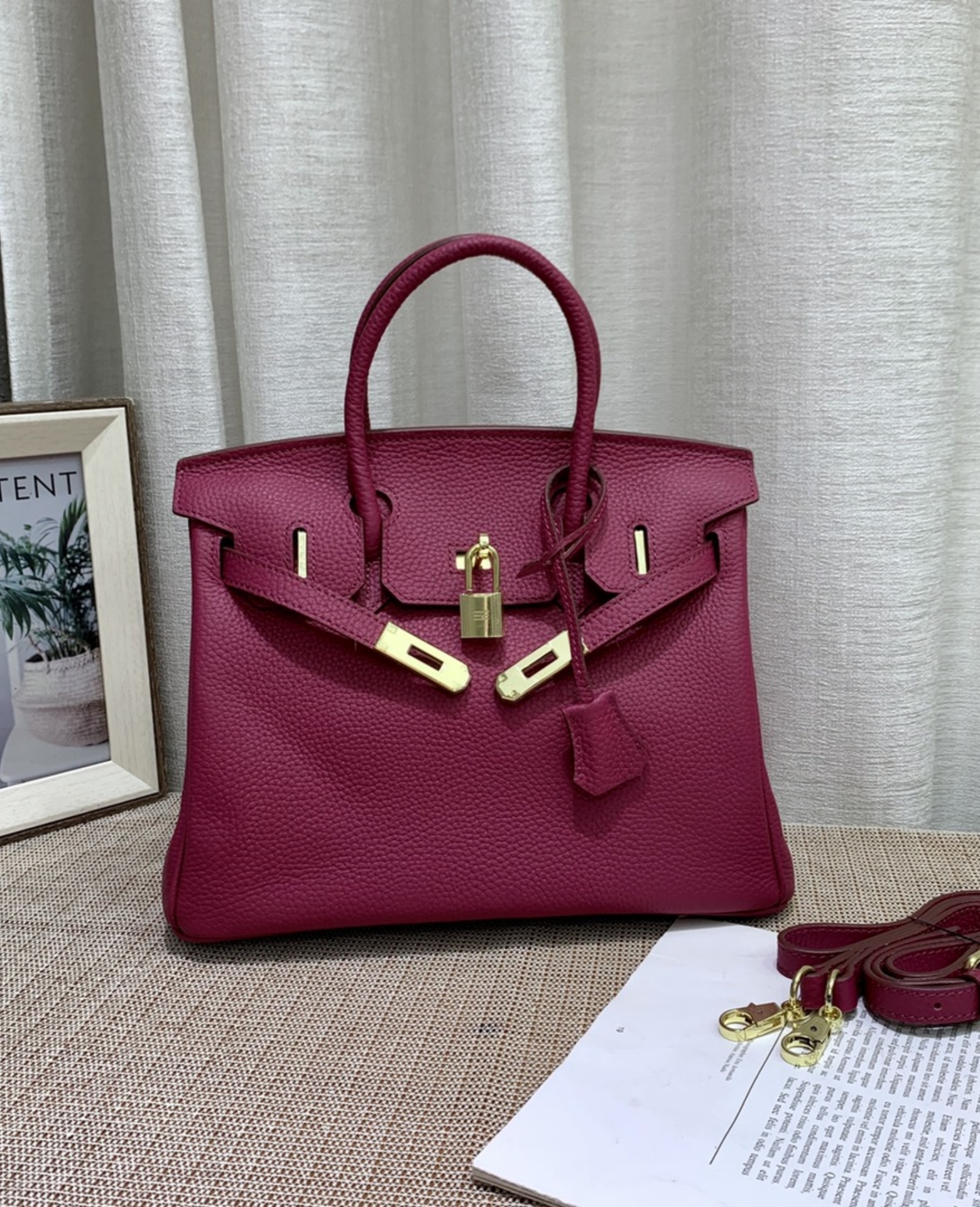 Birkin  25-30 TOGO