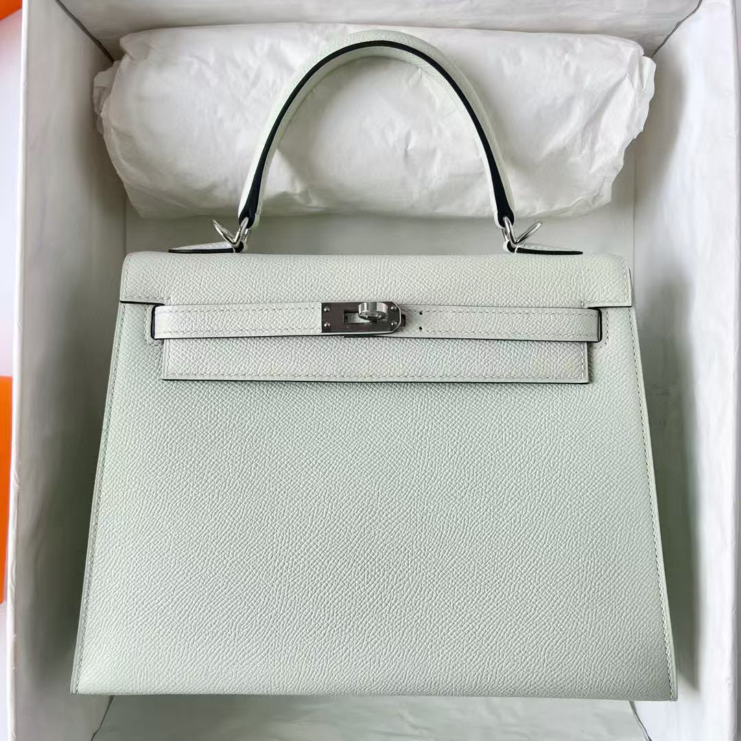 Kelly 25-28 custom calfskin