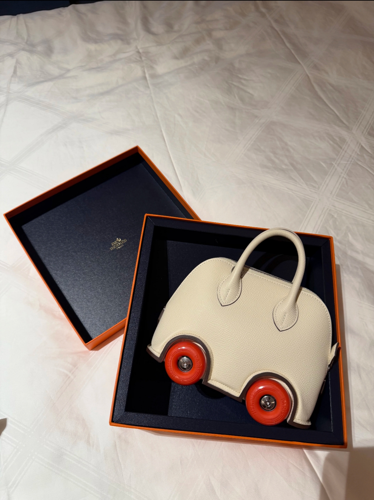 Bolide On the Wheels Bag