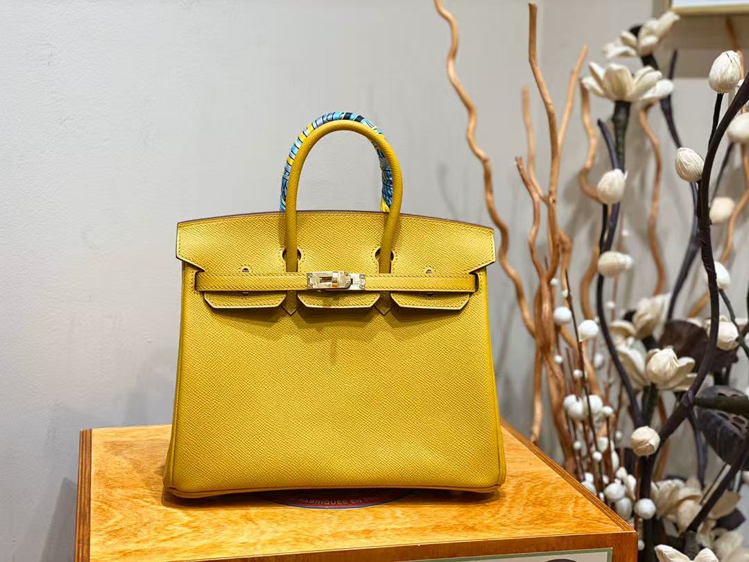Birkin 25-35cm custom calfskin