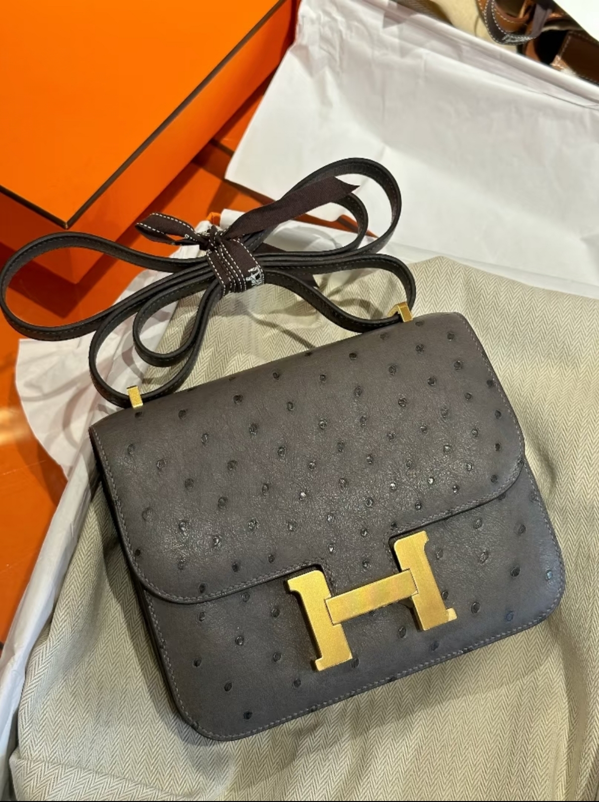 Handcrafted by masters Constance Mini 19