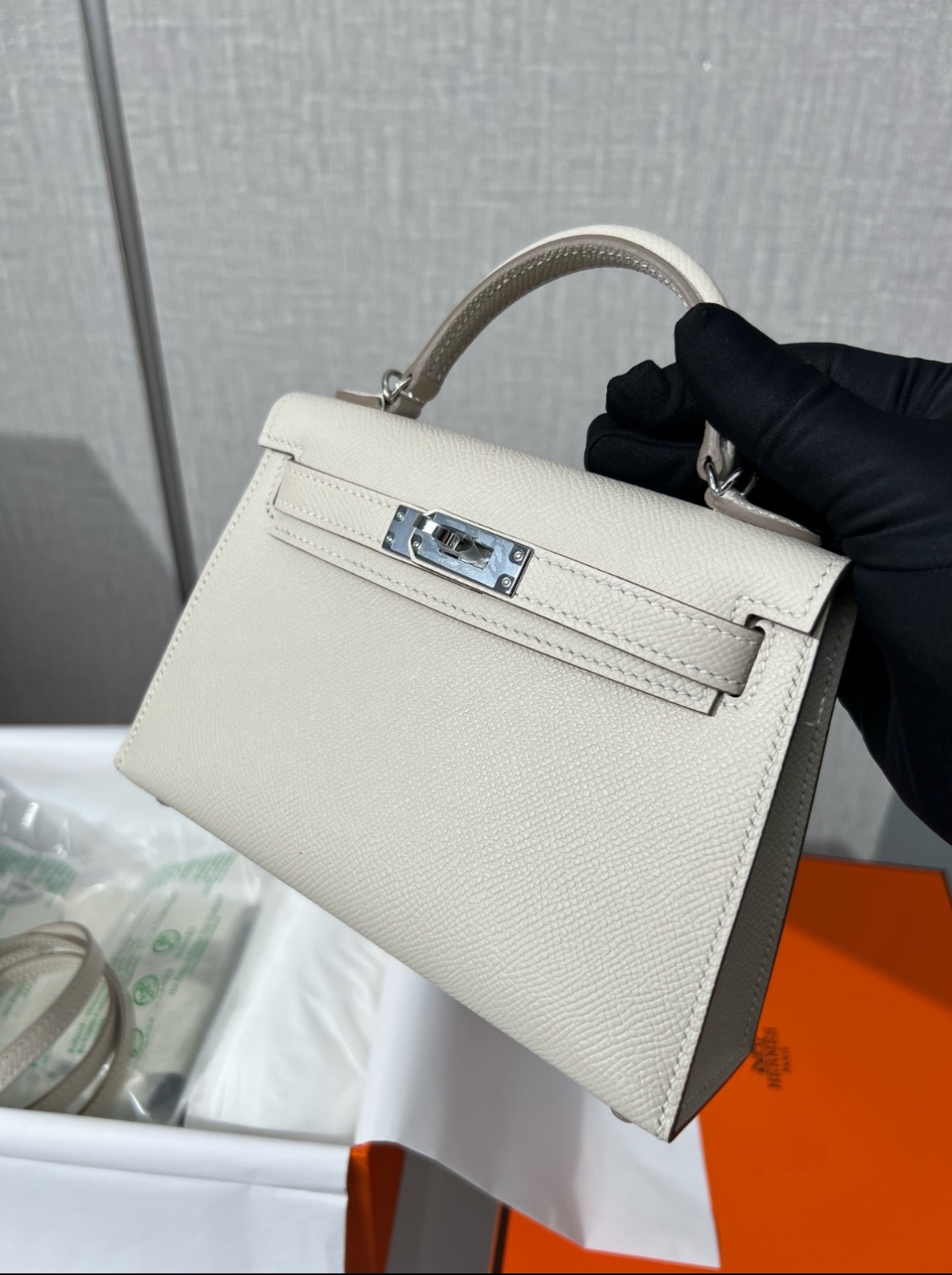 Kelly2 Mini II 19 Custom-made