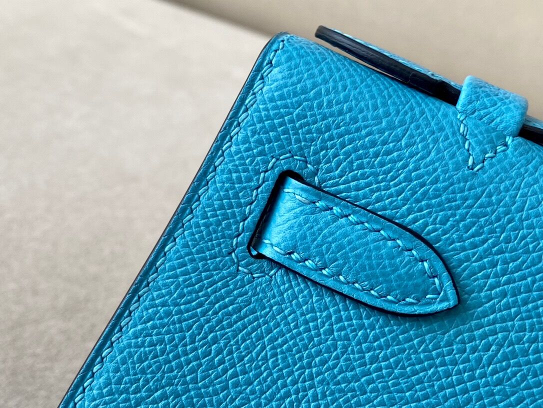 Kelly1 Mini 22 Epsom custom