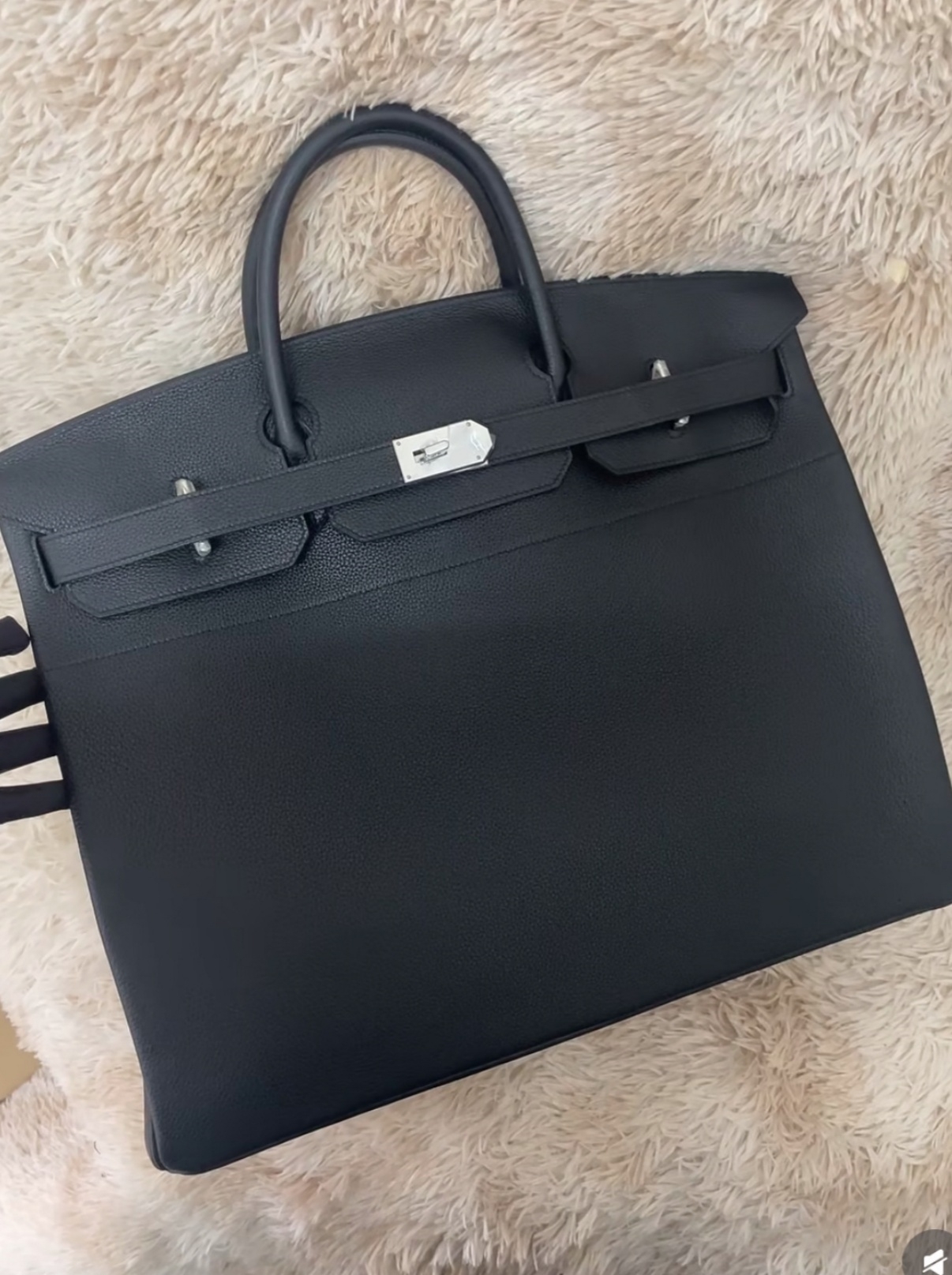 Birkin 50 cm custom TOGO