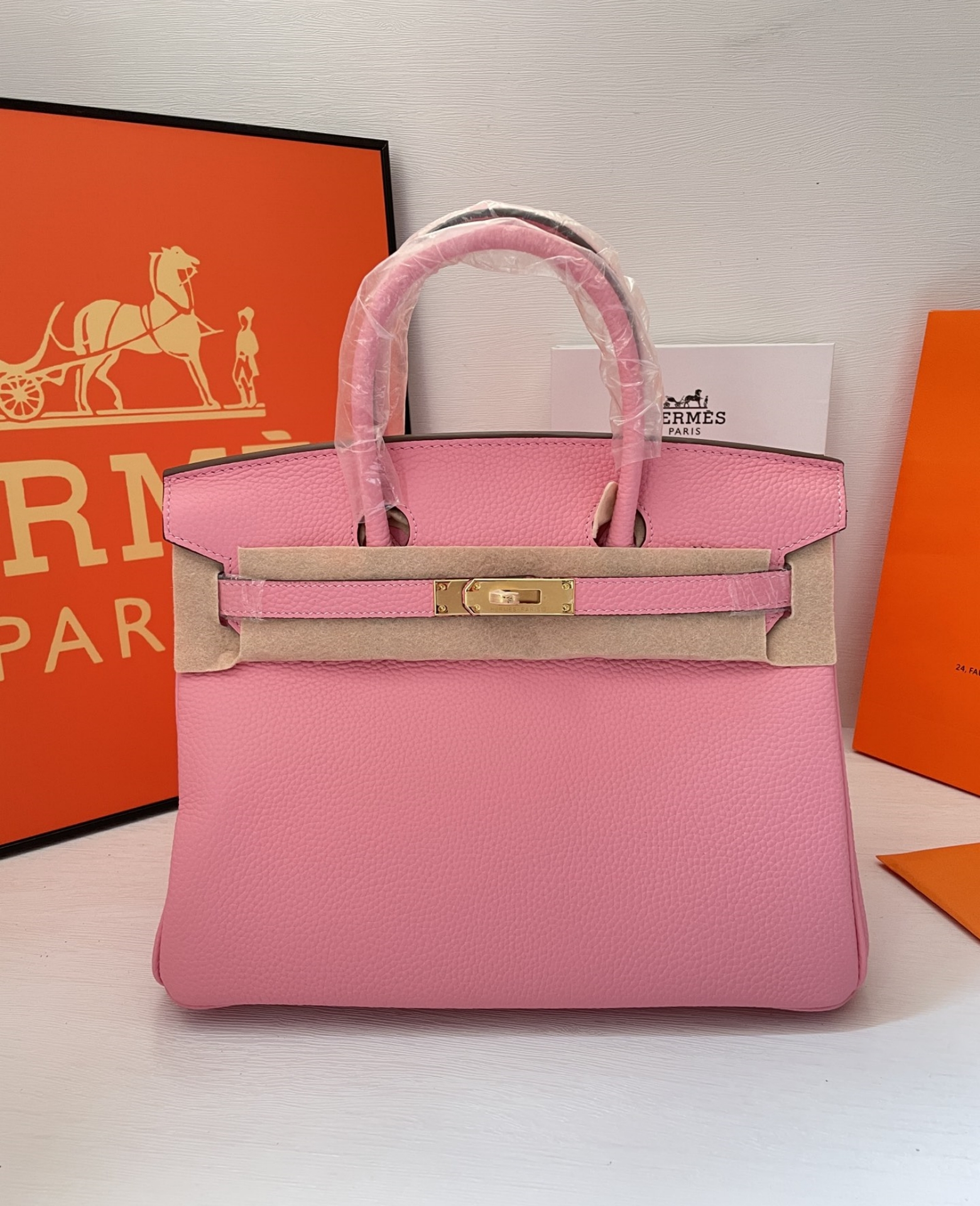 Birkin  25-30 TOGO