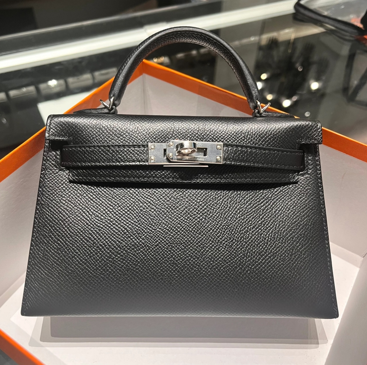 Kelly2 Mini II 19 Custom-made