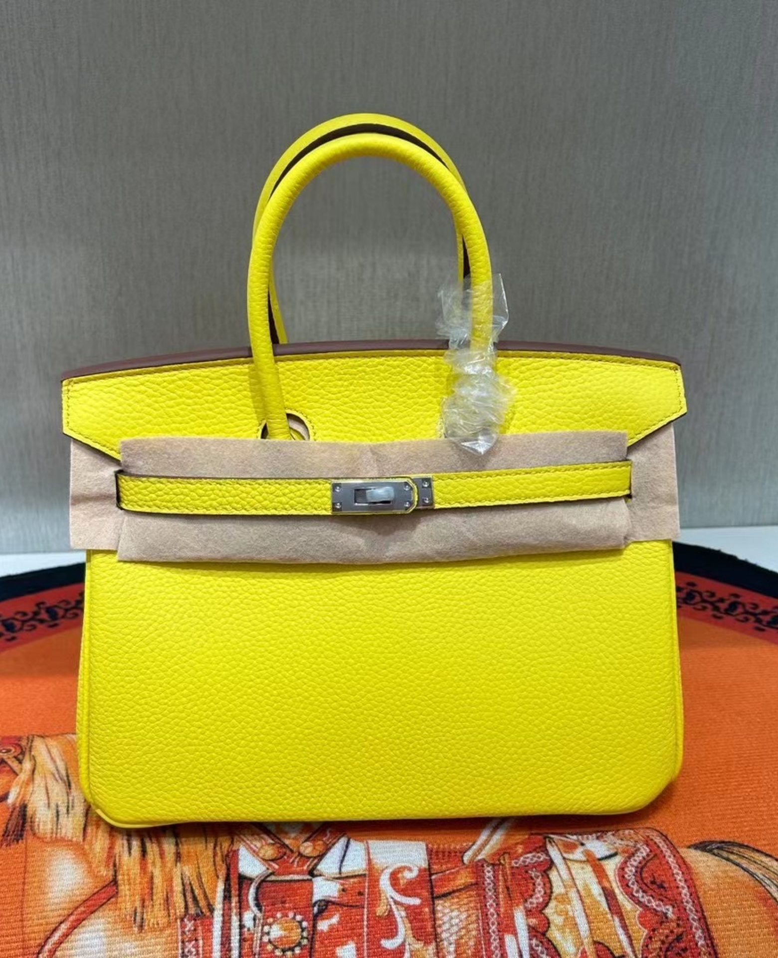 Birkin  25-30 TOGO