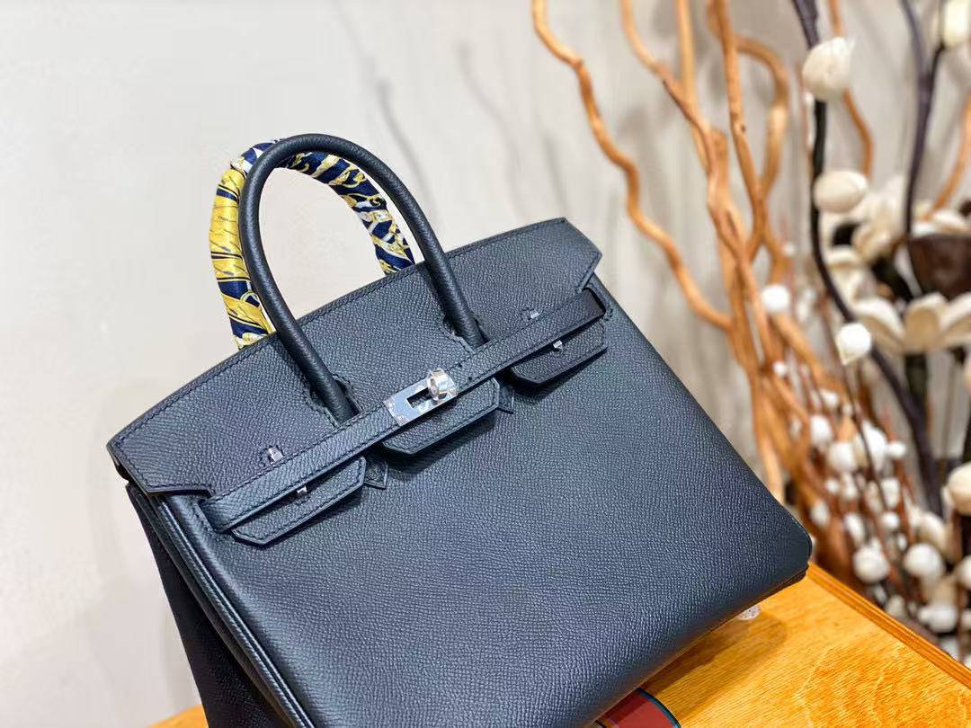 Birkin 25-35cm custom calfskin