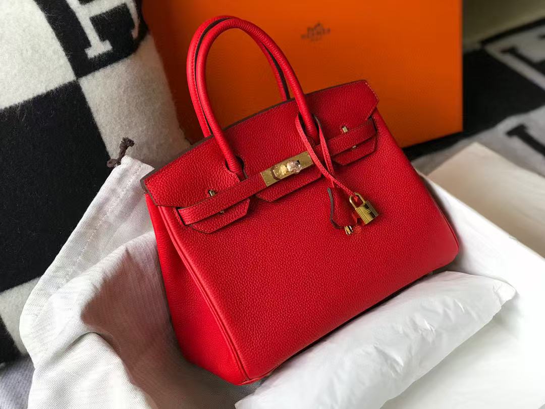 Birkin 25-35cm custom TOGO