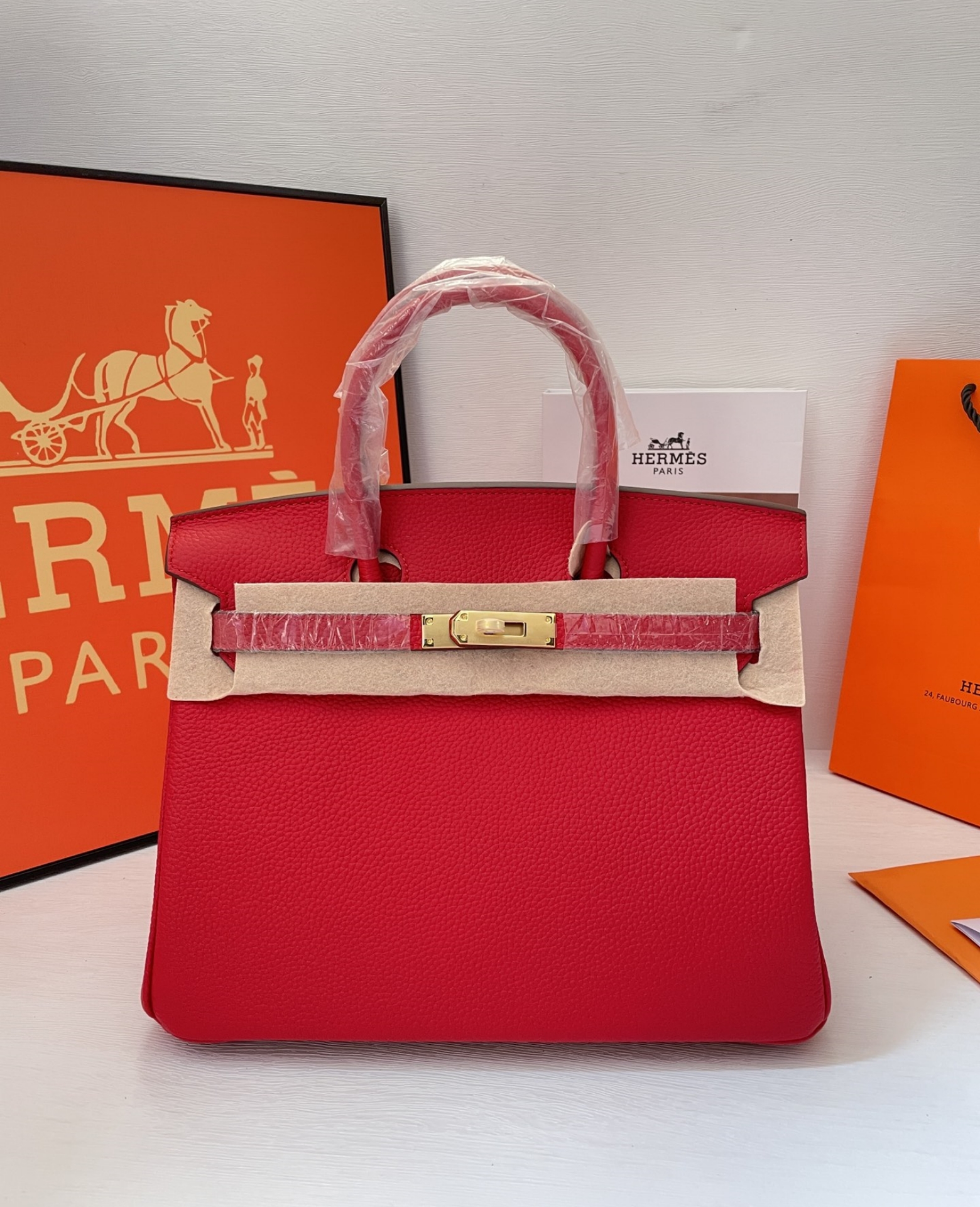 Birkin  25-30 TOGO