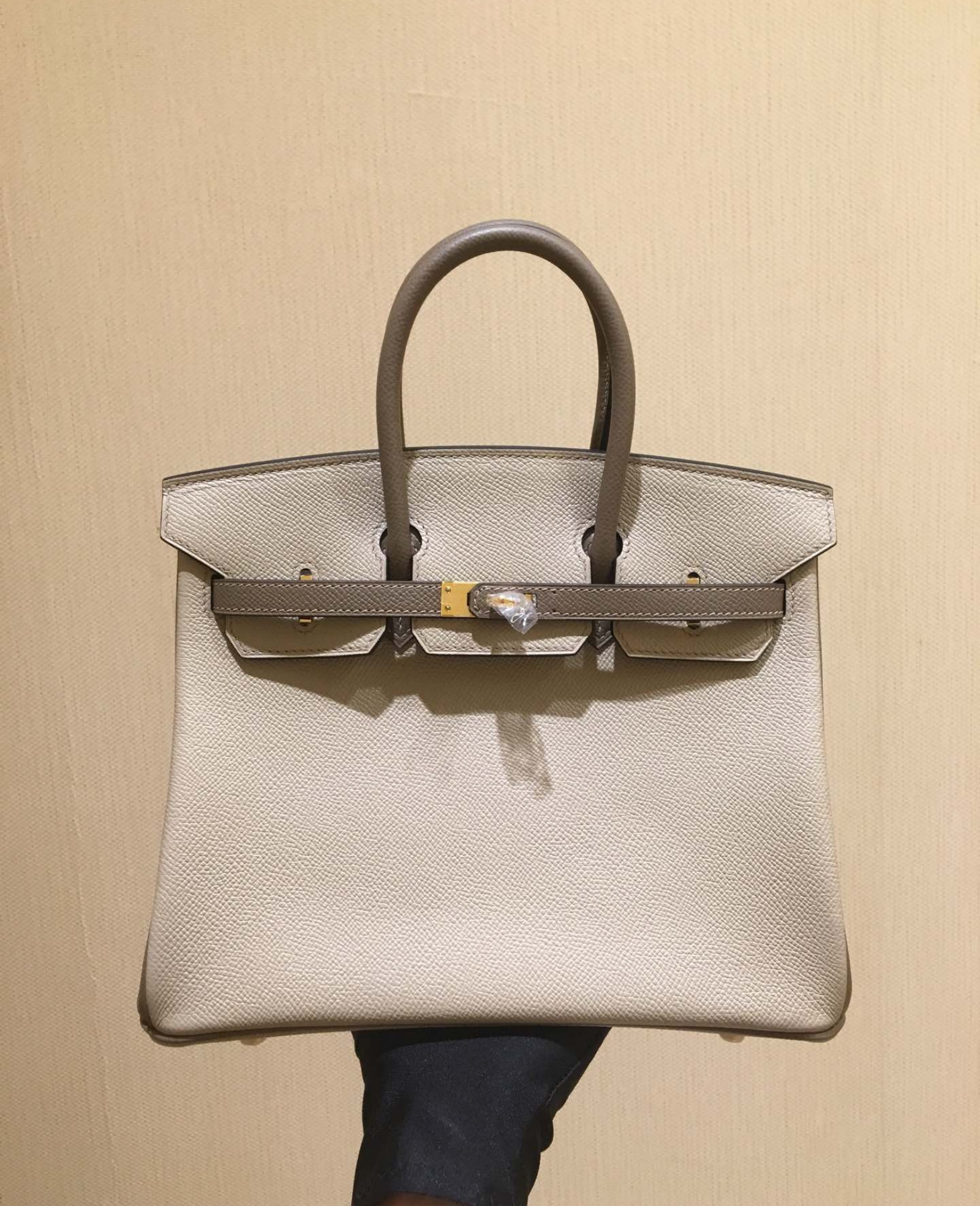 Brikin  25-30 Espom custom