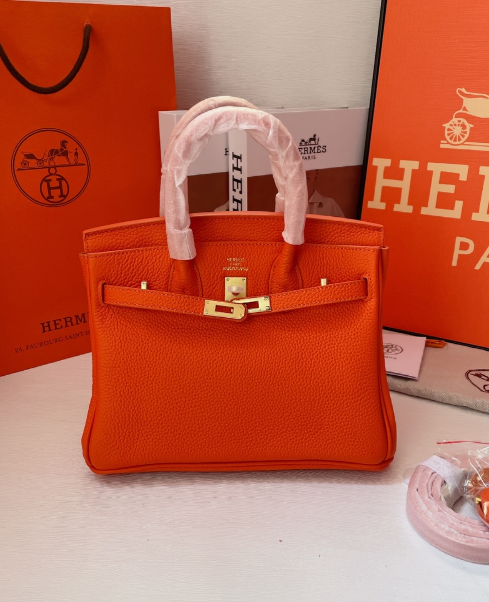 Birkin  25-30 TOGO