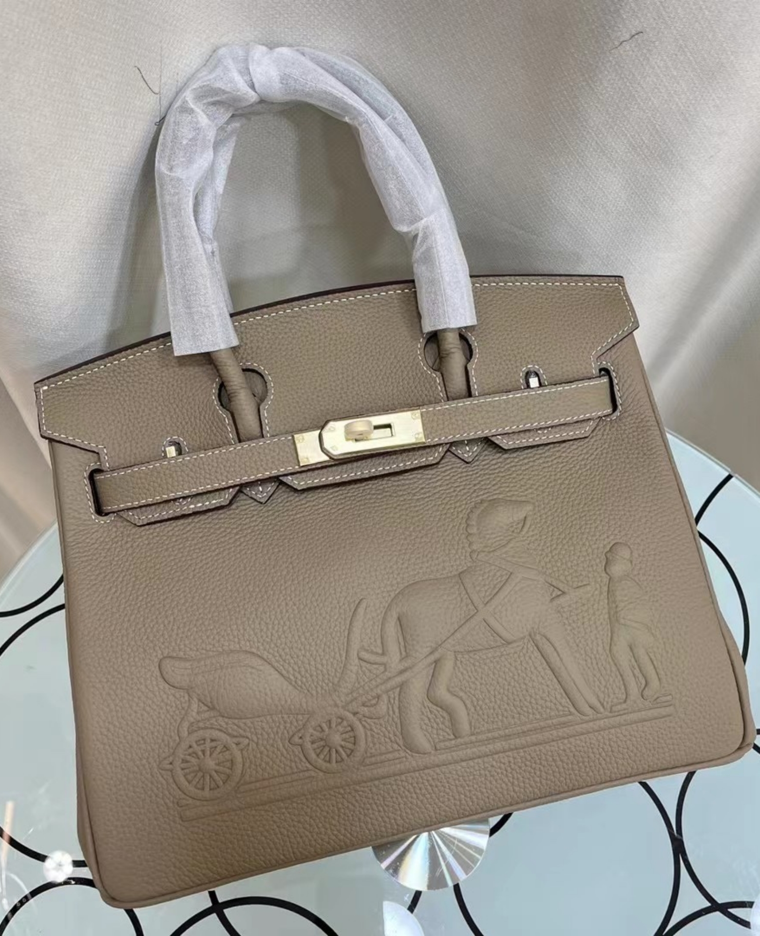 Birkin  25-30 TOGO