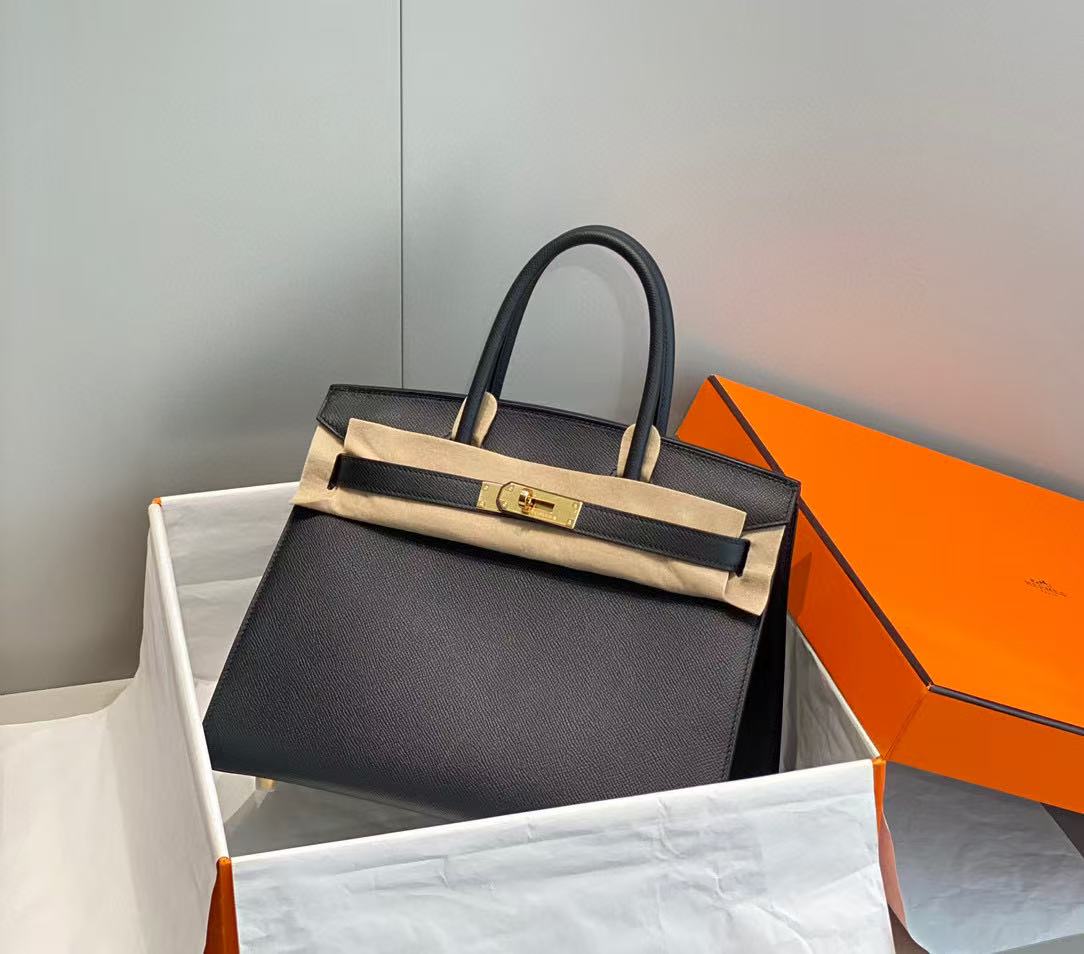 Birkin 25-35cm custom calfskin