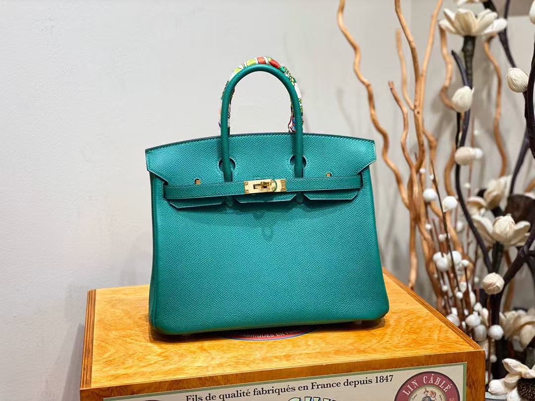 Birkin 25-35cm custom calfskin
